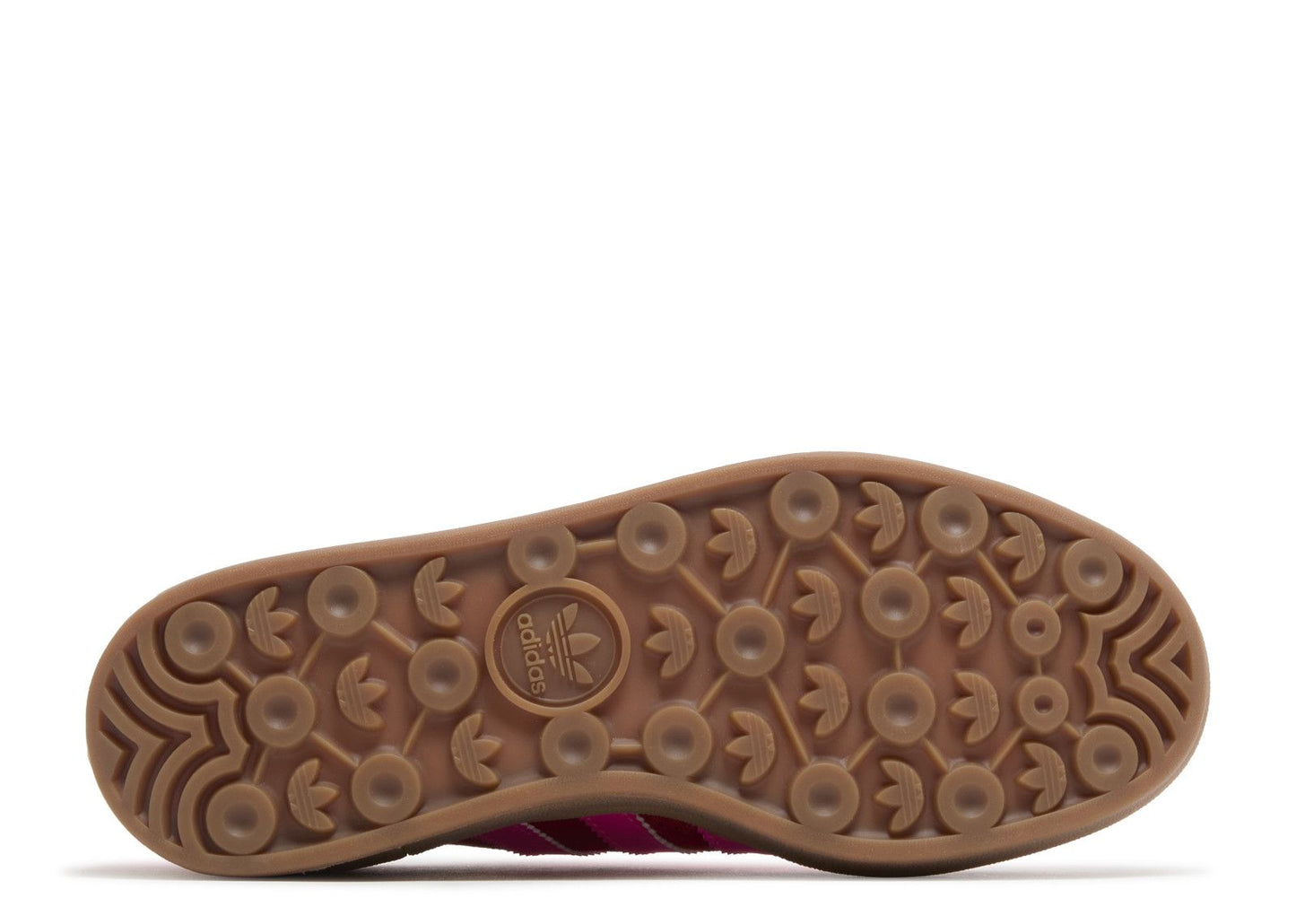 Adidas Gazelle Bold Collegiate Red Lucid Pink