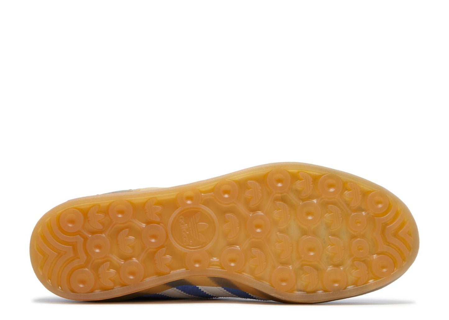 Adidas Gazelle Indoor Blue Fusion Gum