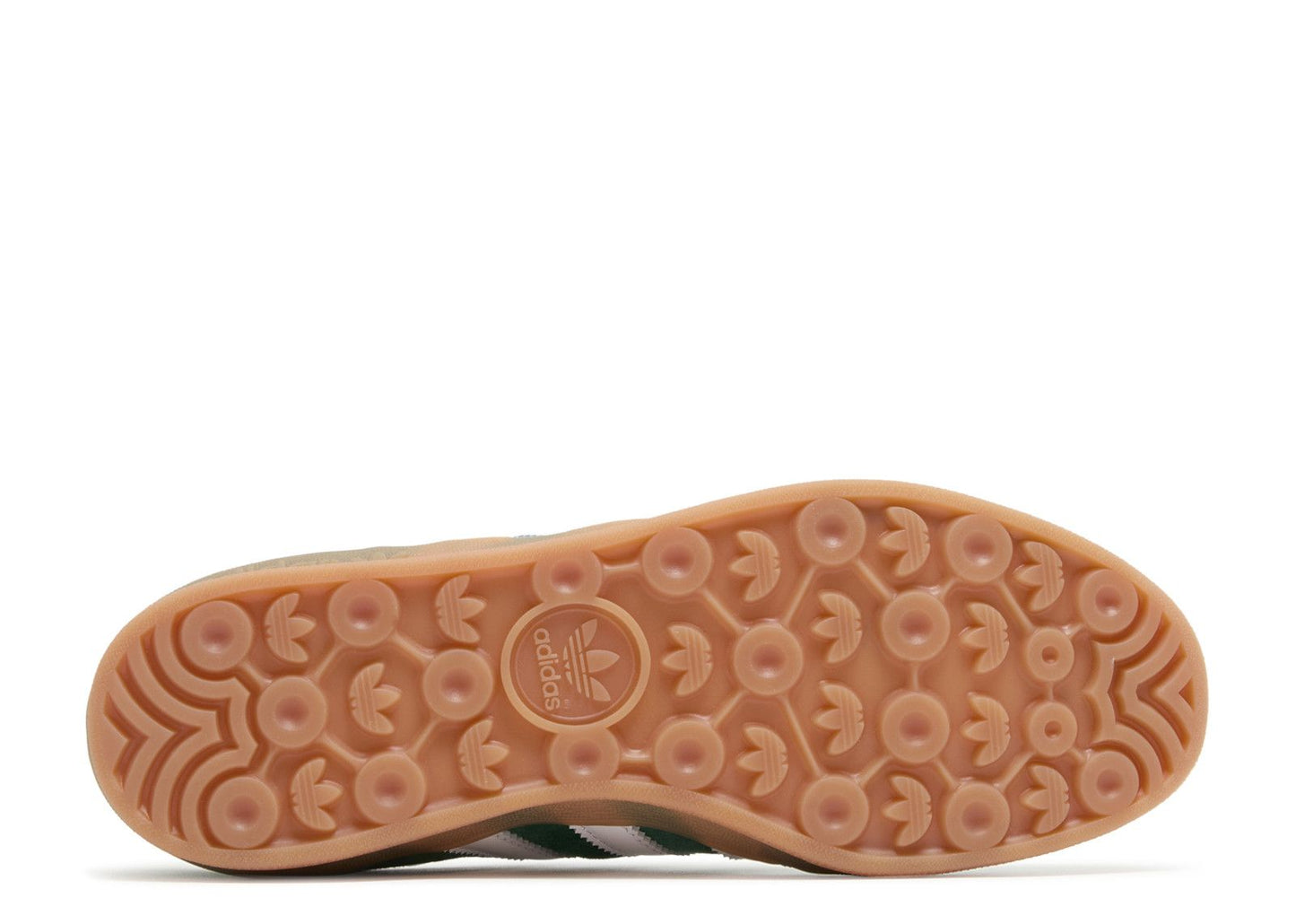 Adidas Gazelle Indoor Collegiate Green Gum