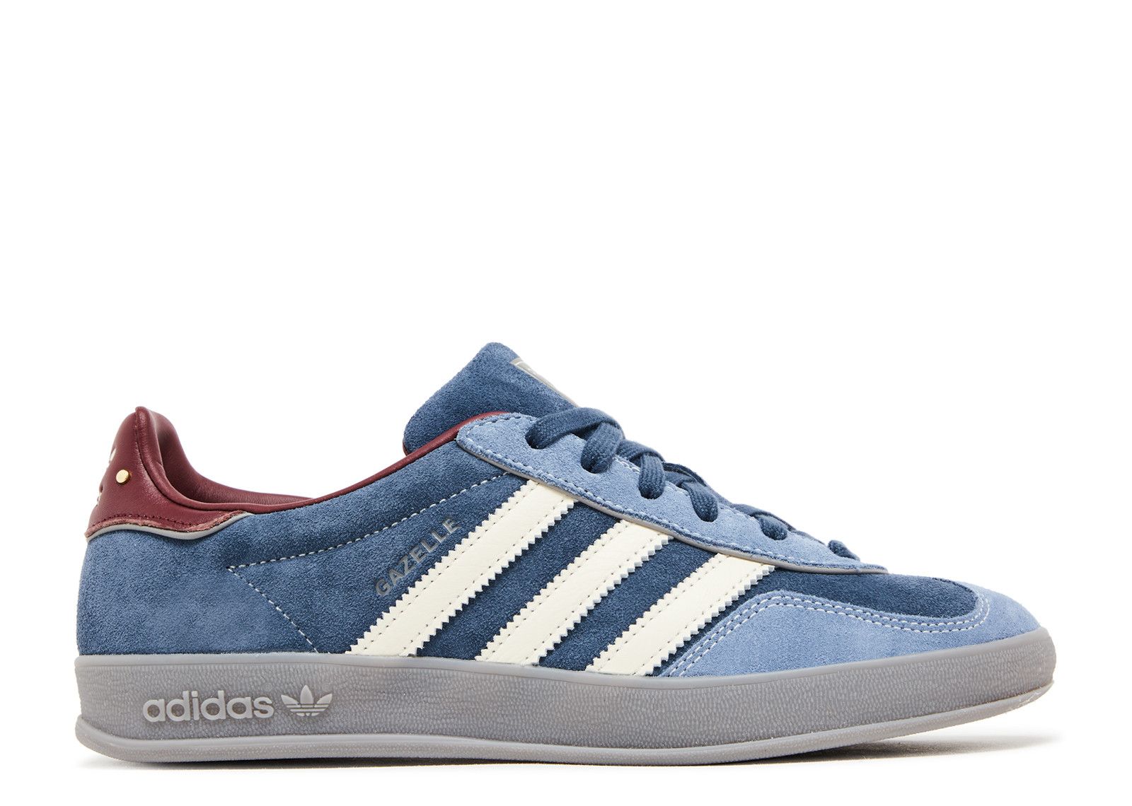 adidas gazelle silver green womens adidas Gazelle Indoor 'Liberty London Floral Embroidery' main image 1