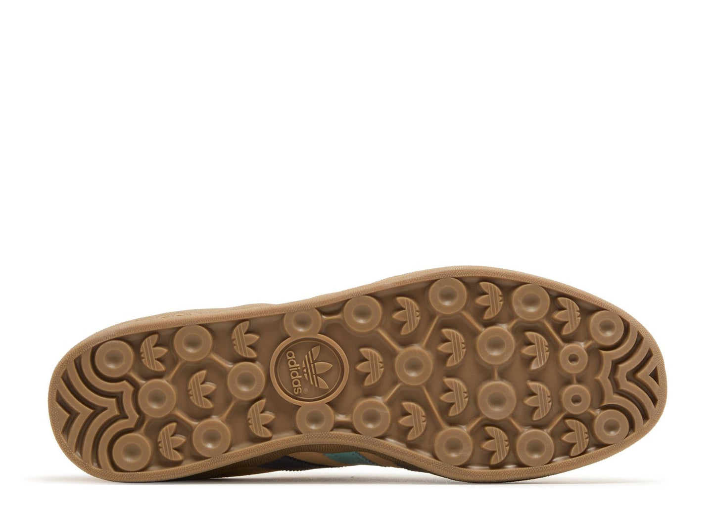 Adidas Gazelle Indoor Glow Orange Shadow Violet