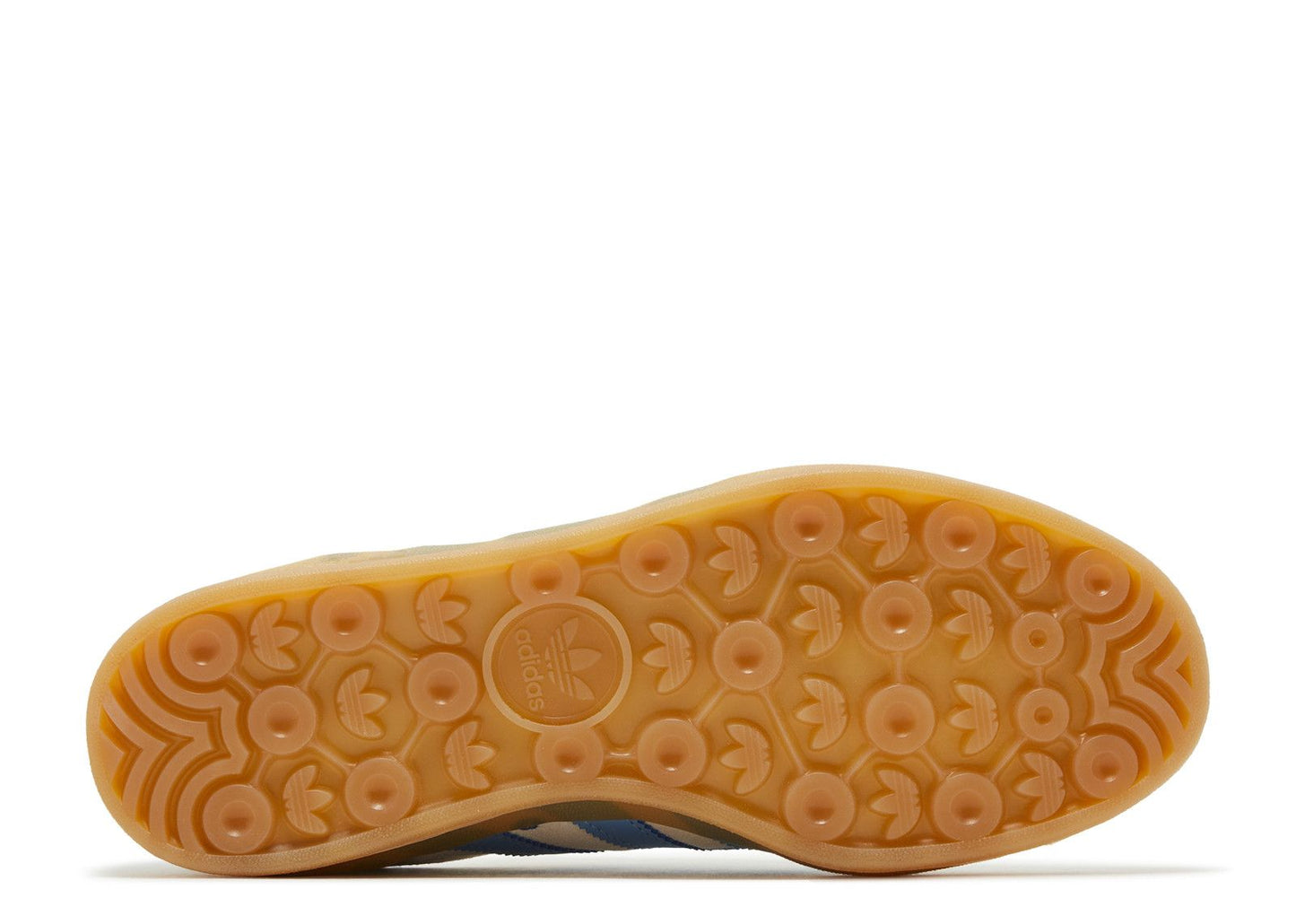 Adidas Gazelle Indoor Light Blue Floral