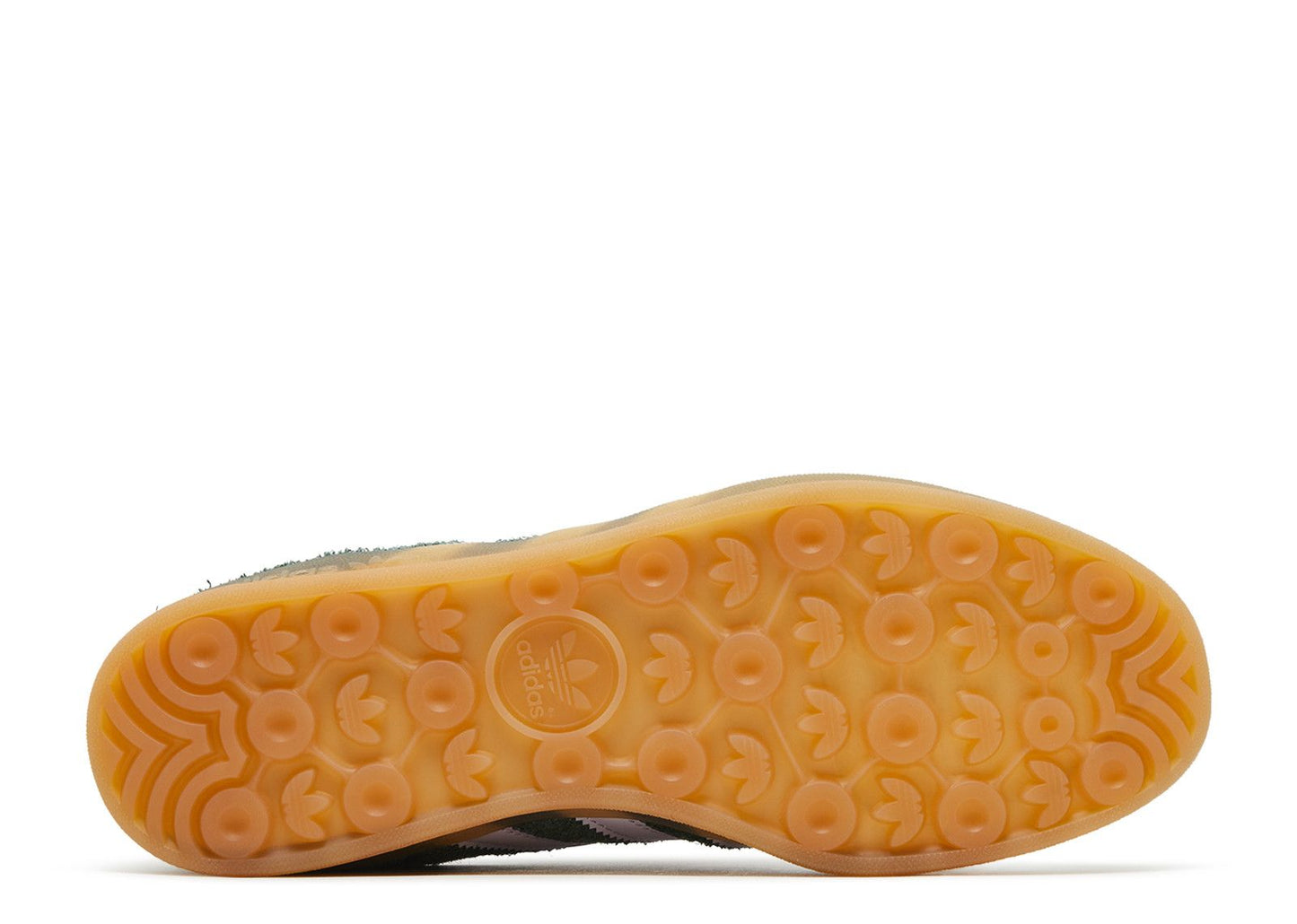 Adidas Gazelle Indoor Mineral Green Silver Dawn