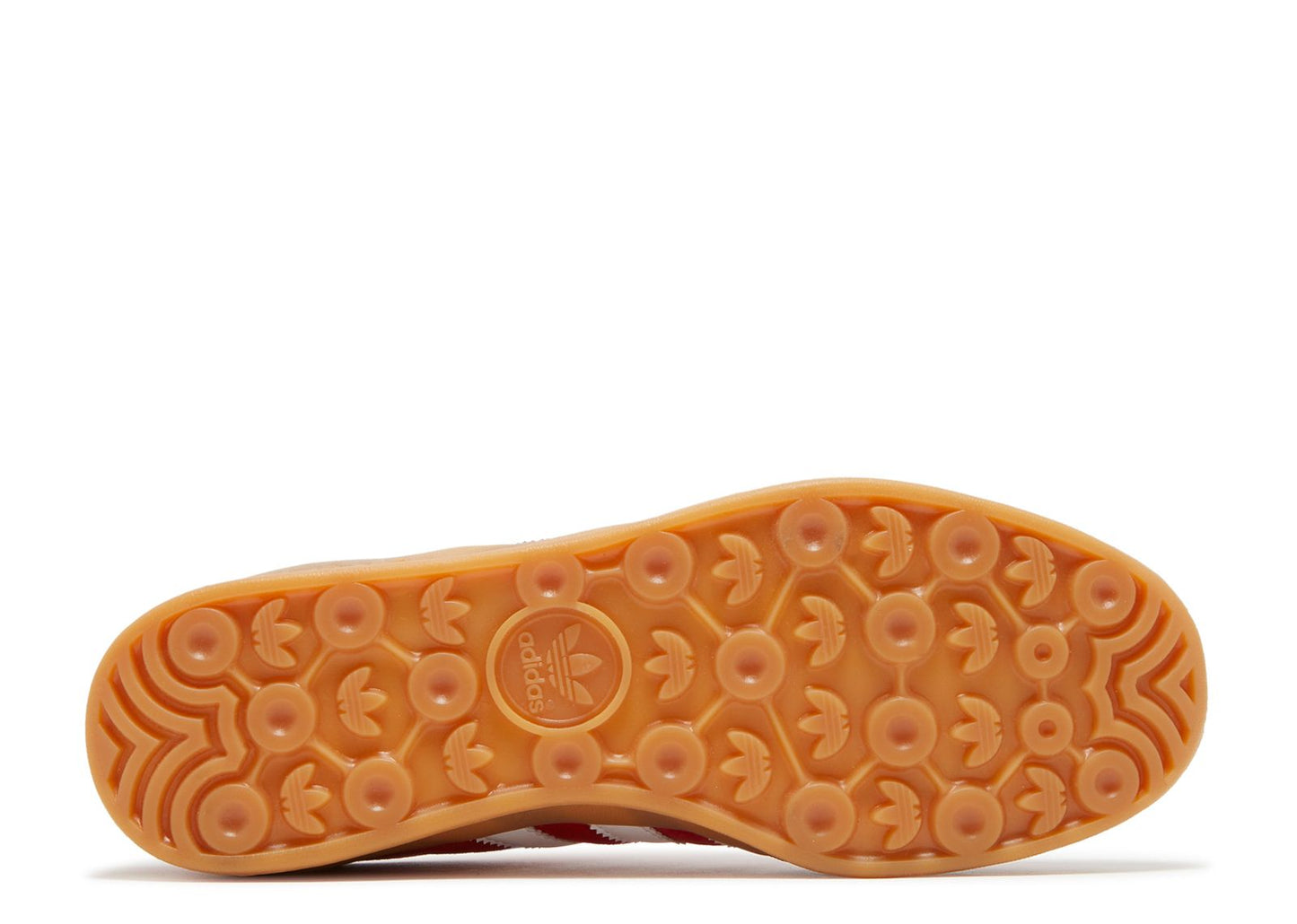 Adidas Gazelle Indoor Scarlet Cloud White