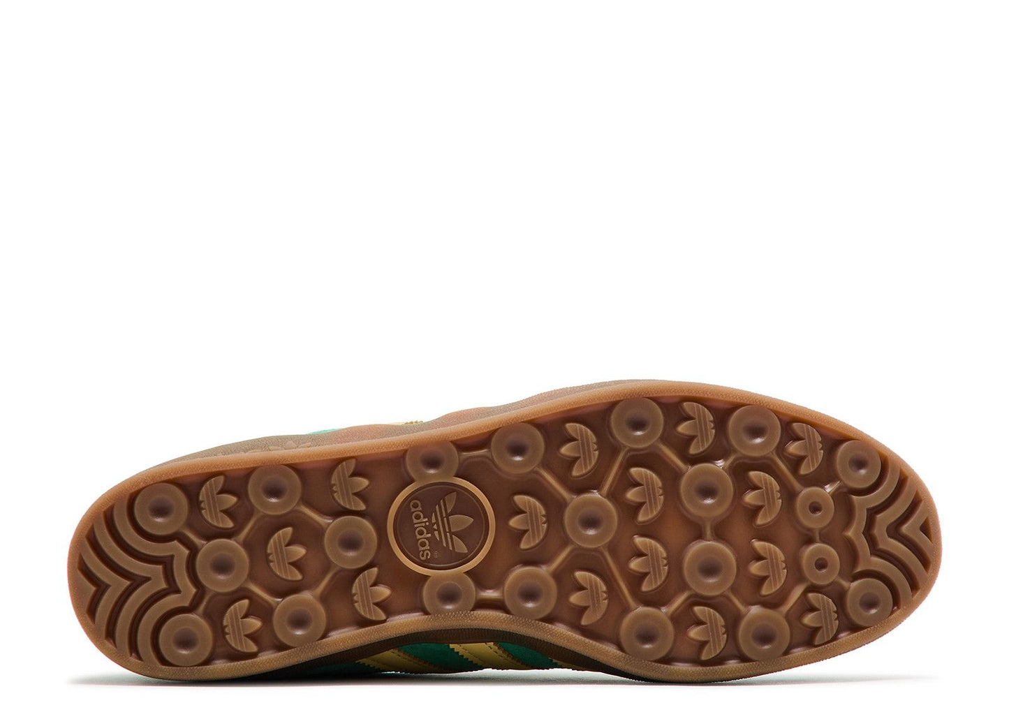 Adidas Gazelle Indoor Semi Court Green