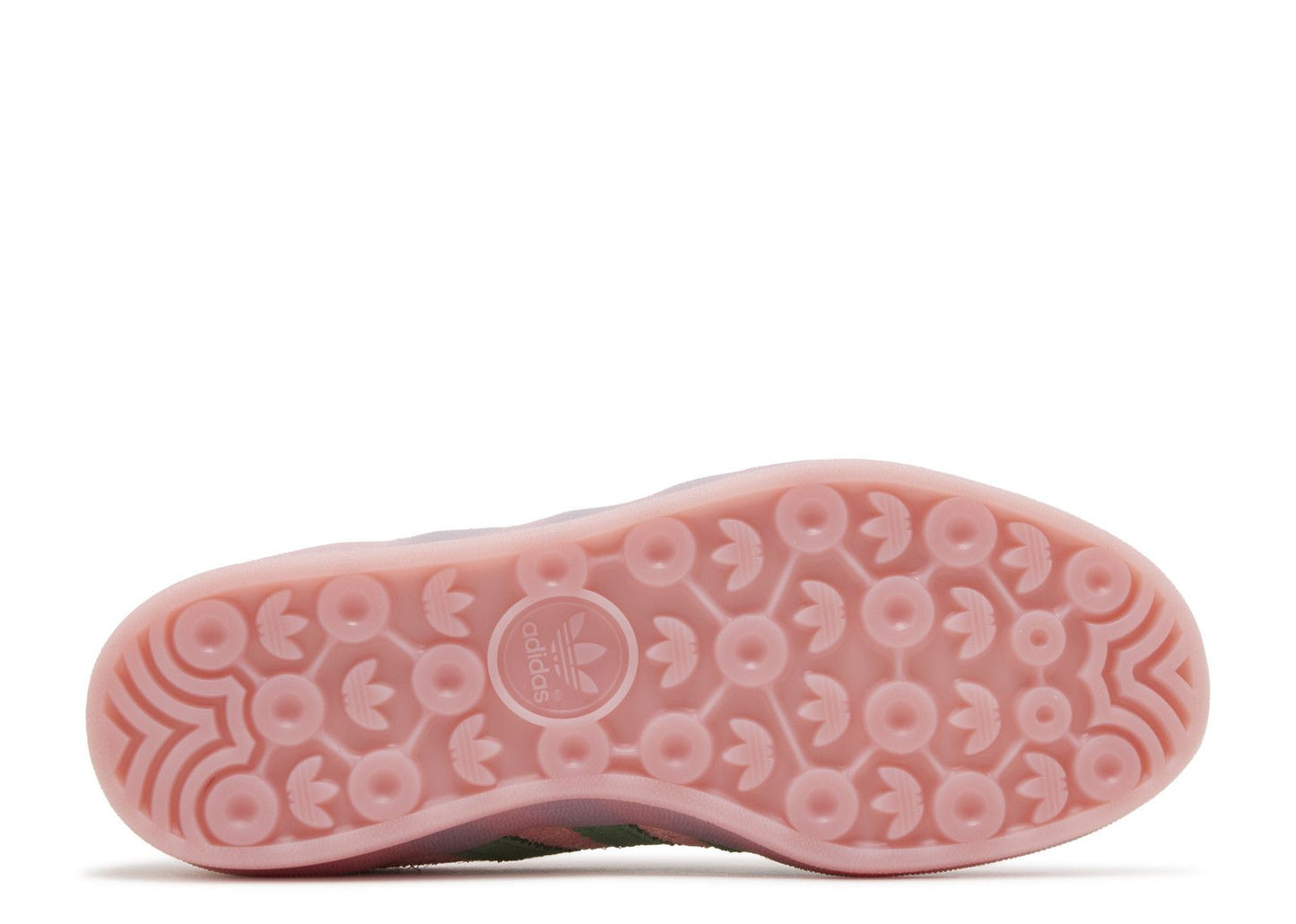 Adidas Gazelle Indoor Semi Rose Spark Preloved Scarlet