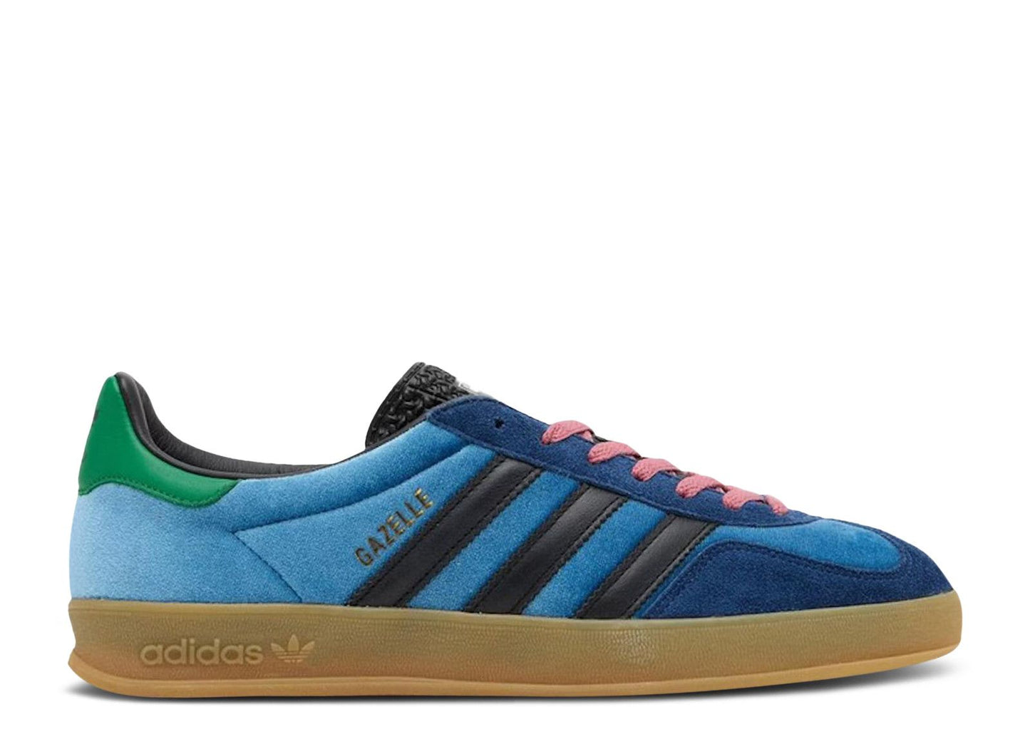Adidas Gazelle size? Exclusive Navy Blue
