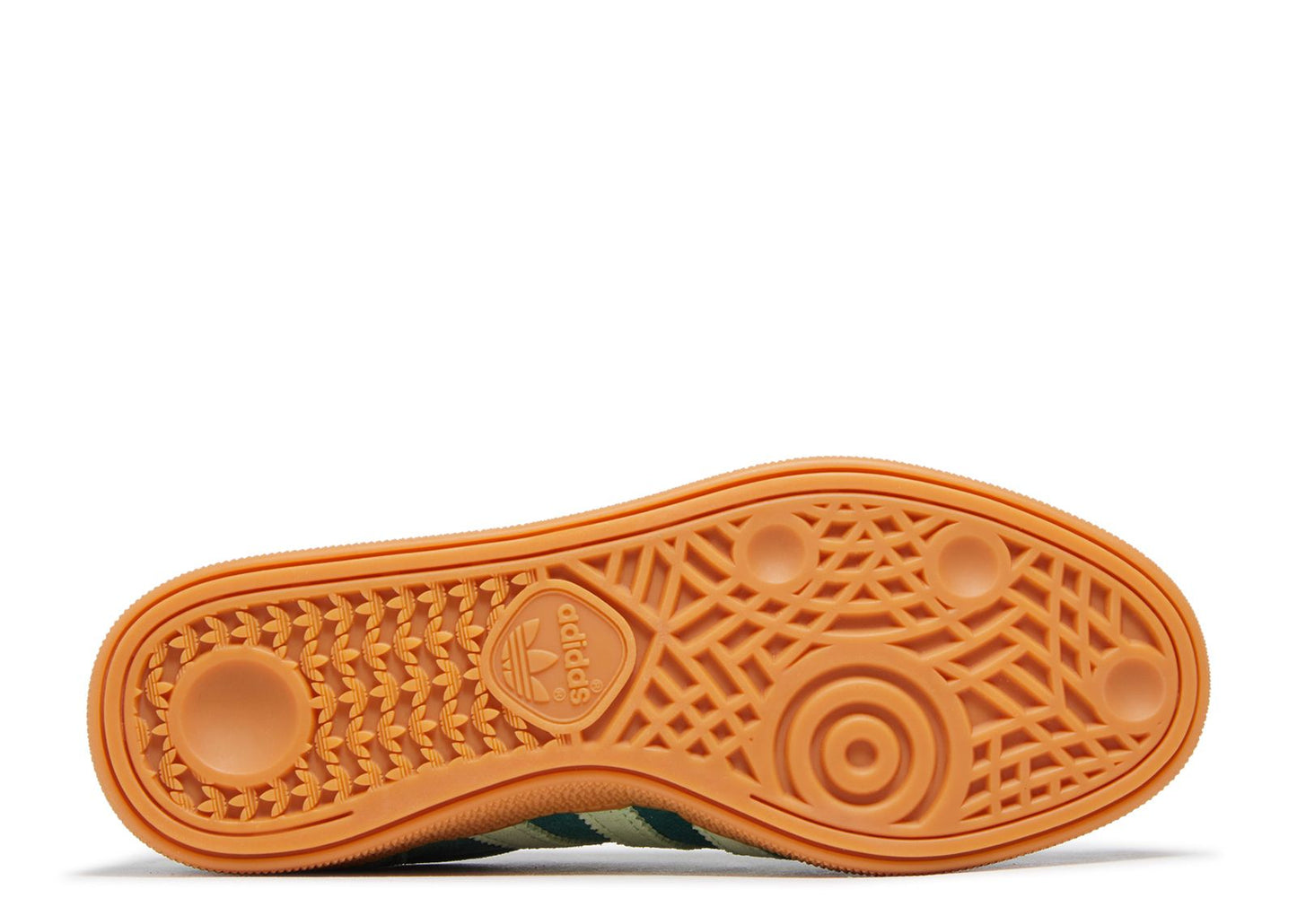 Adidas Handball Spezial Collegiate Green Semi Green Spark