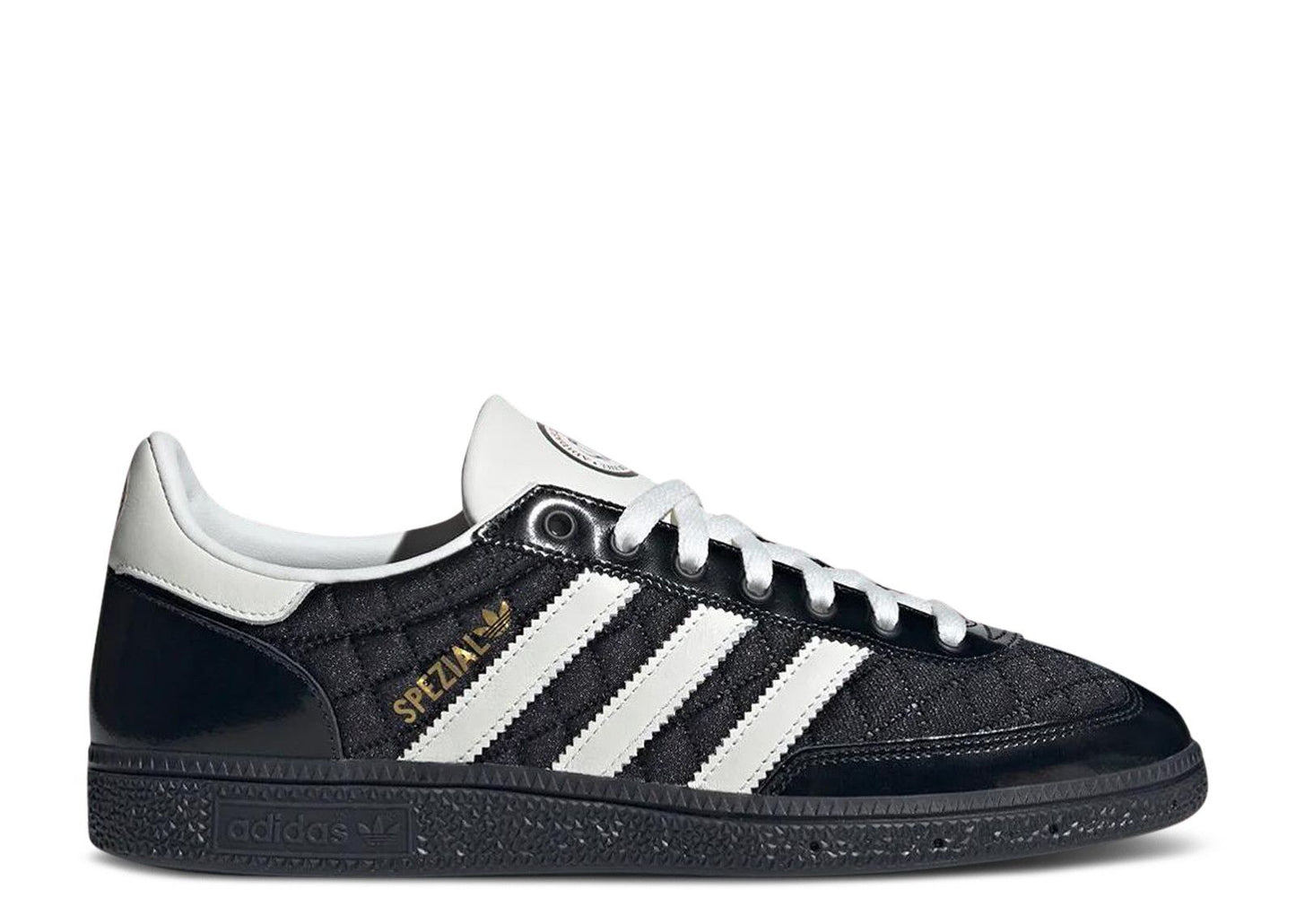 Adidas Handball Spezial Core Black White