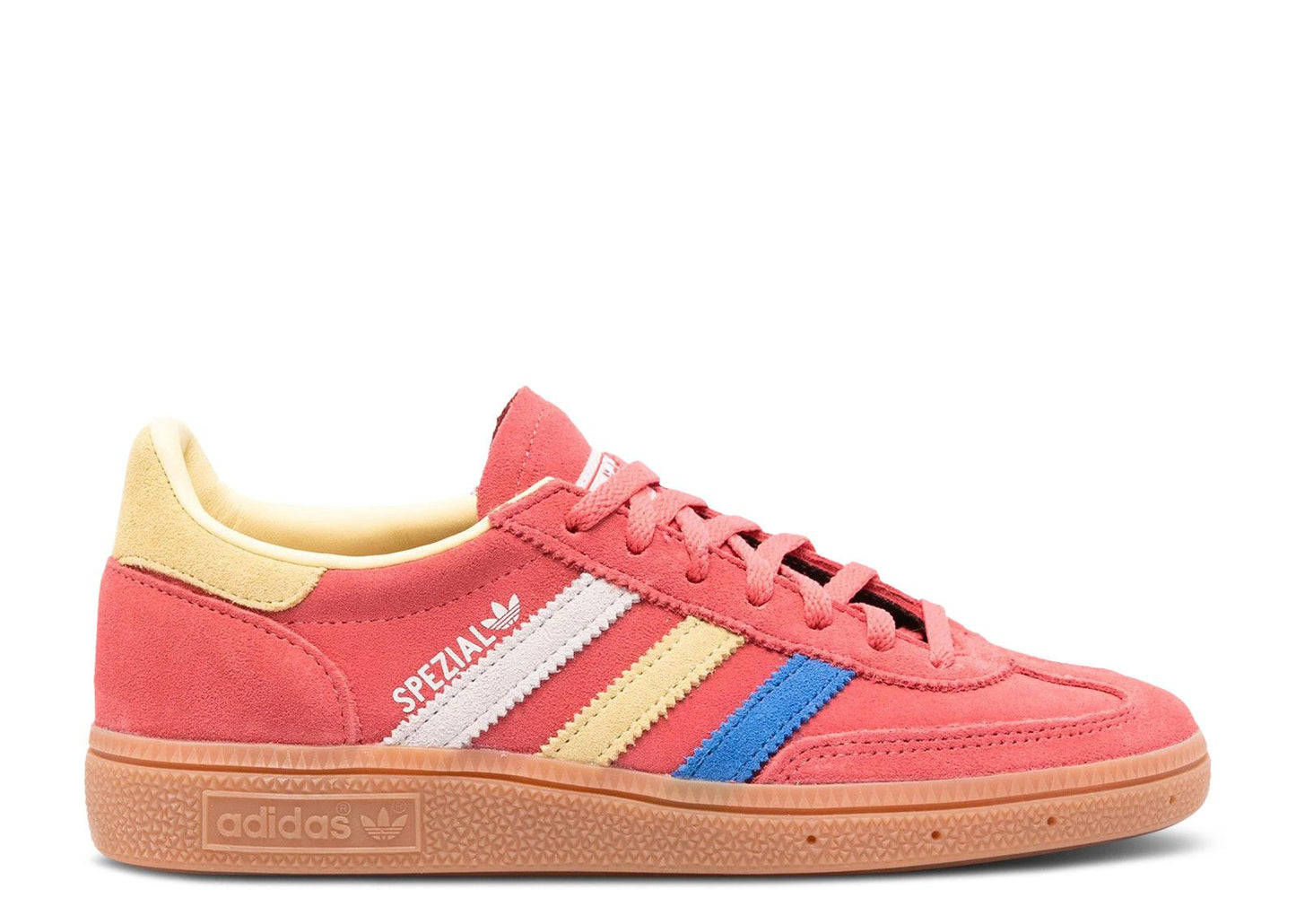 Adidas Handball Spezial Preloved Scarlet Almost Yellow