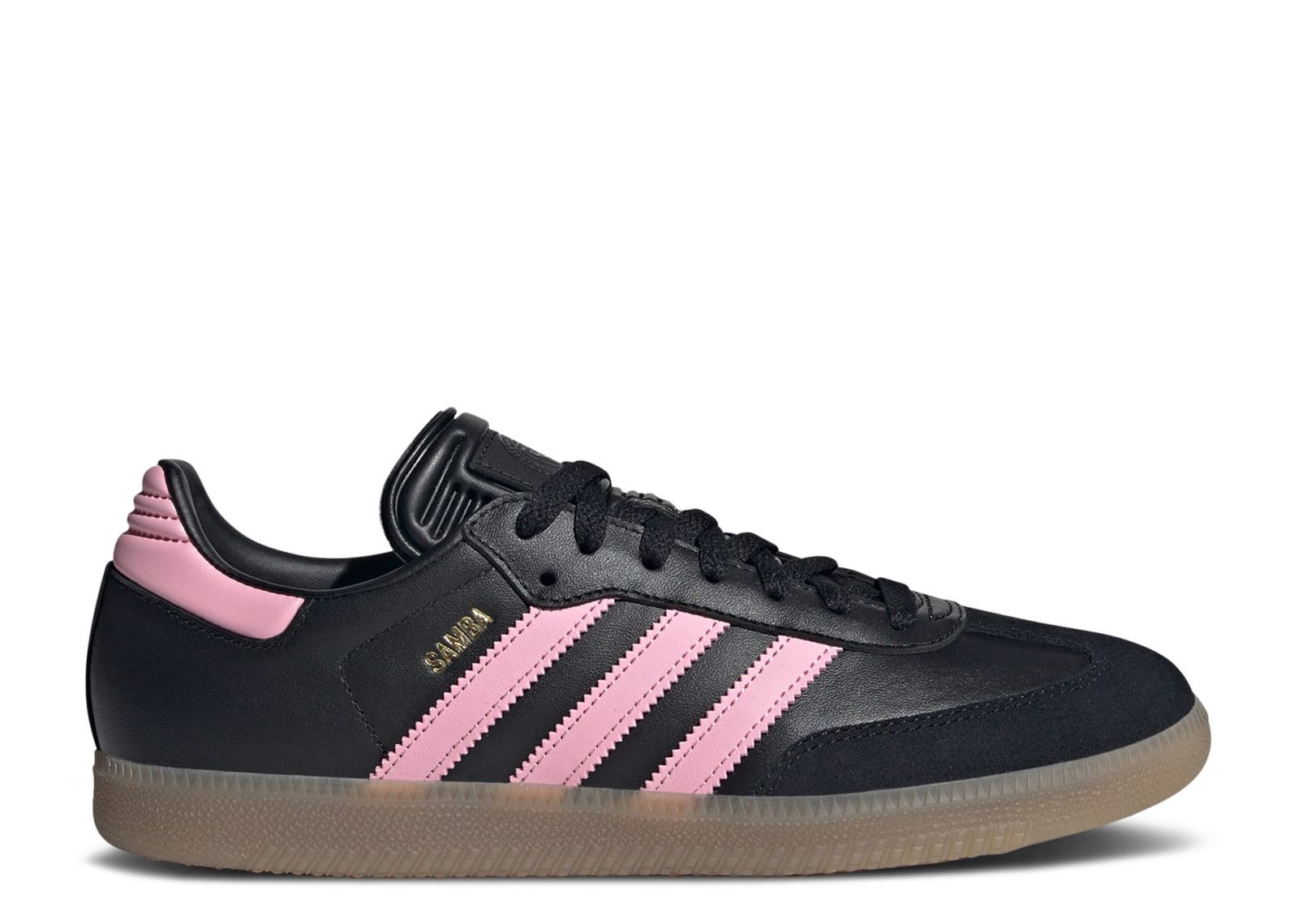 Adidas Samba Inter Miami CF Messi Black – Flower Kickz