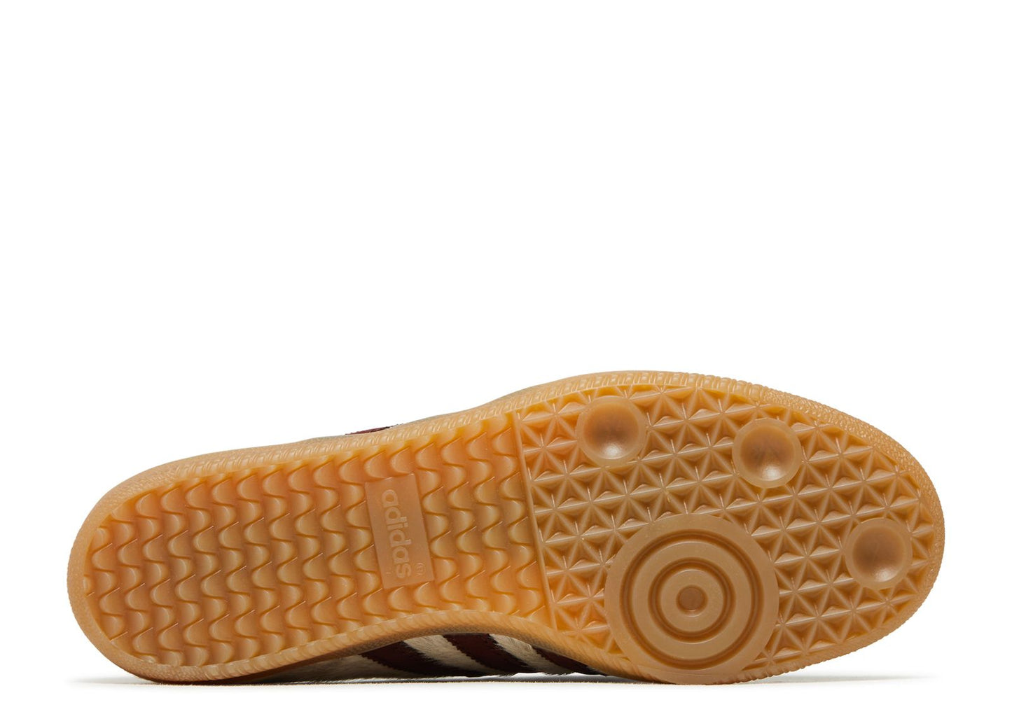 Adidas Samba Nylon Wales Bonner Cream White