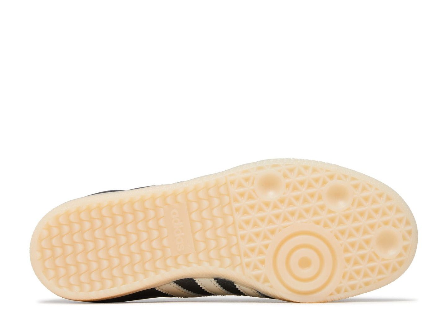 Adidas Samba OG Black Pink Ribbon Laces