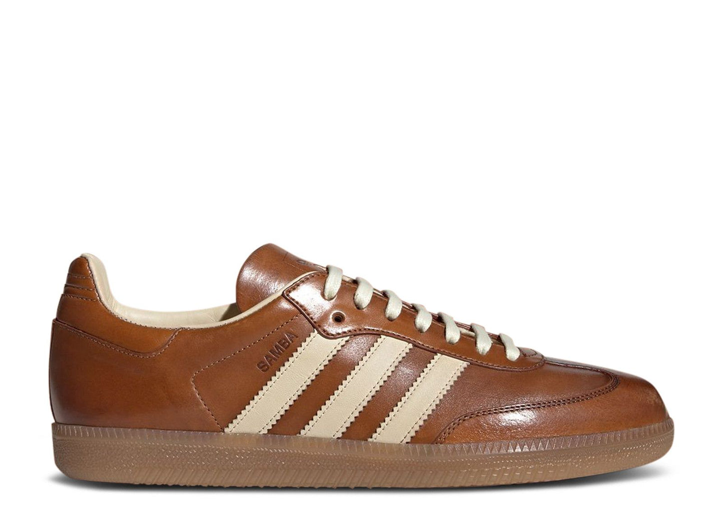 Adidas Samba OG Made in Italy Vachetta Tan