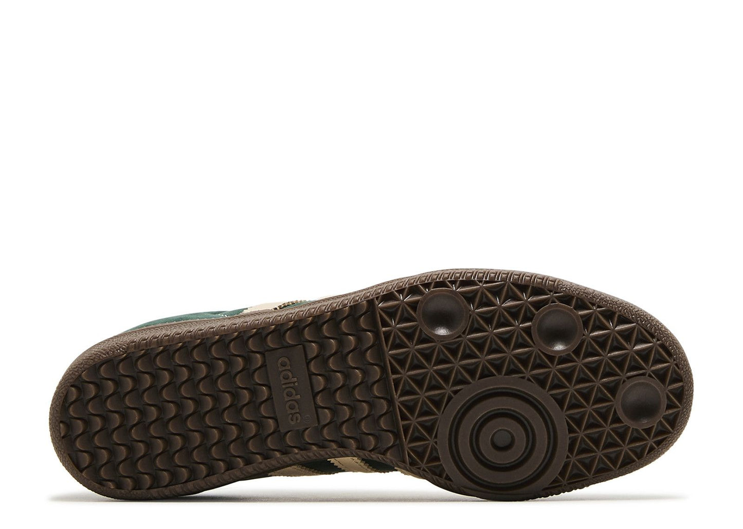 Adidas Samba OG Mineral Green Crystal Sand