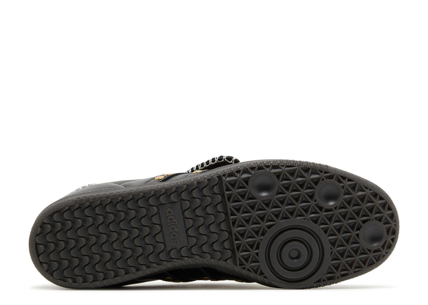 Adidas Samba Wales Bonner Studded Pack Black