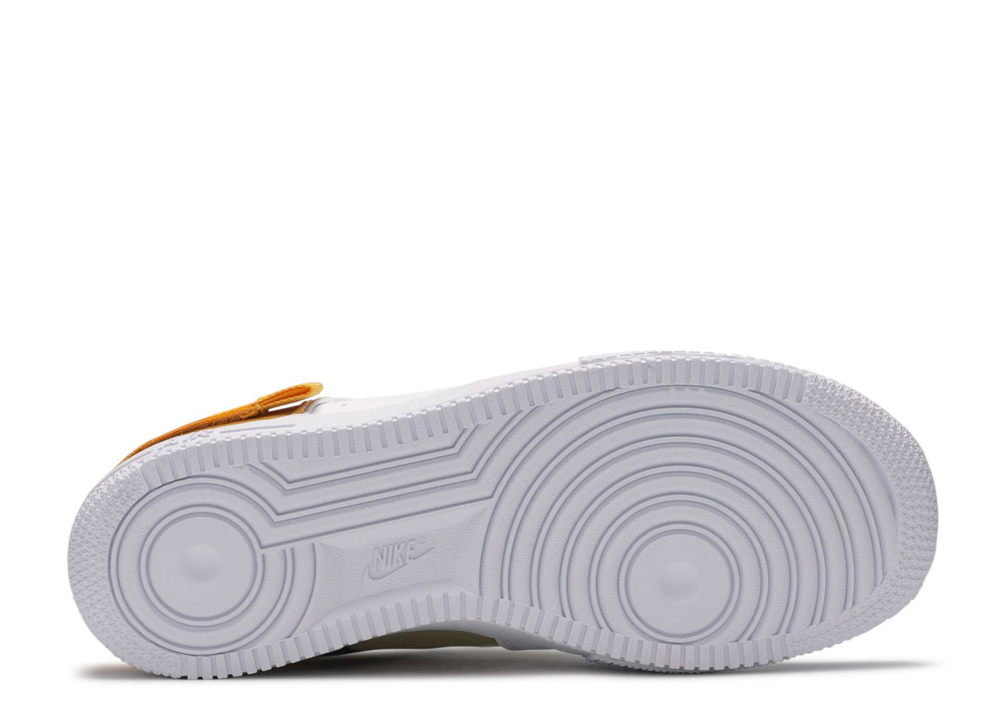 Air Force 1 Drop Type White Gold Yellow