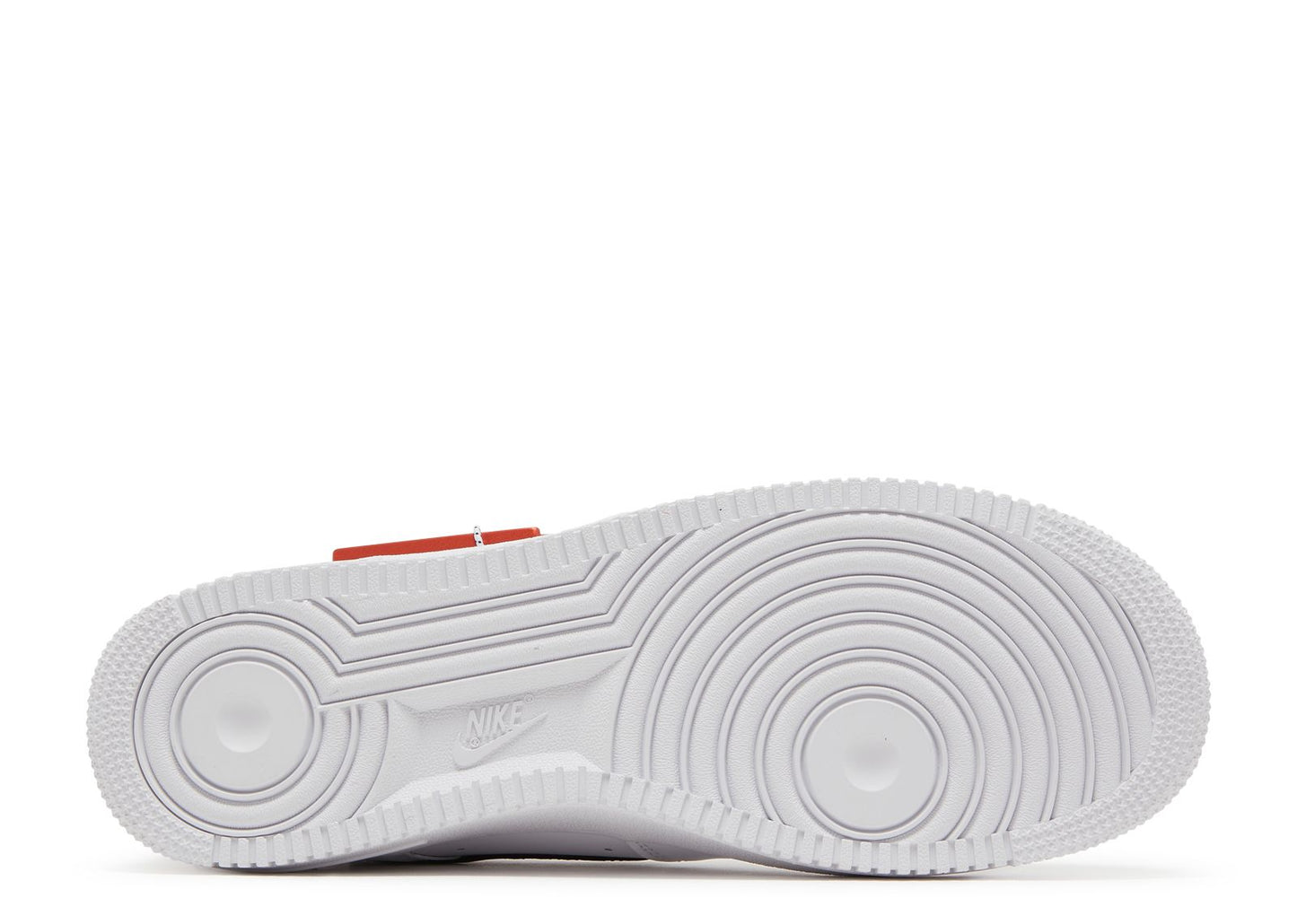 Air Force 1 Low Carabiner Swoosh Red