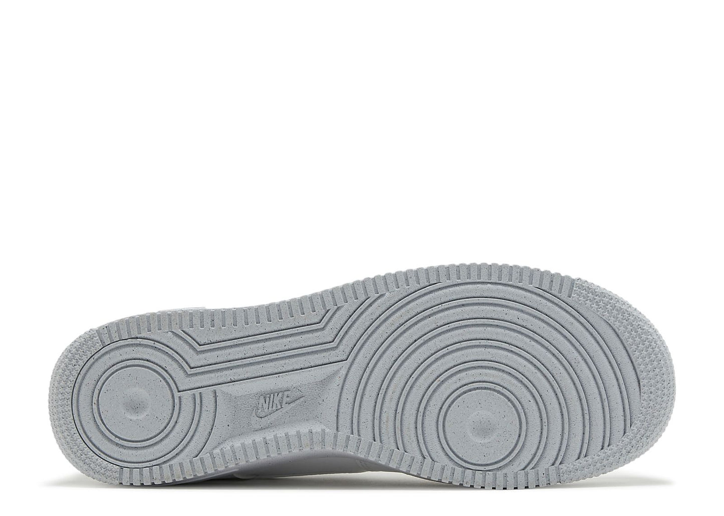 Air Force 1 Low Next Nature White Metallic Grey