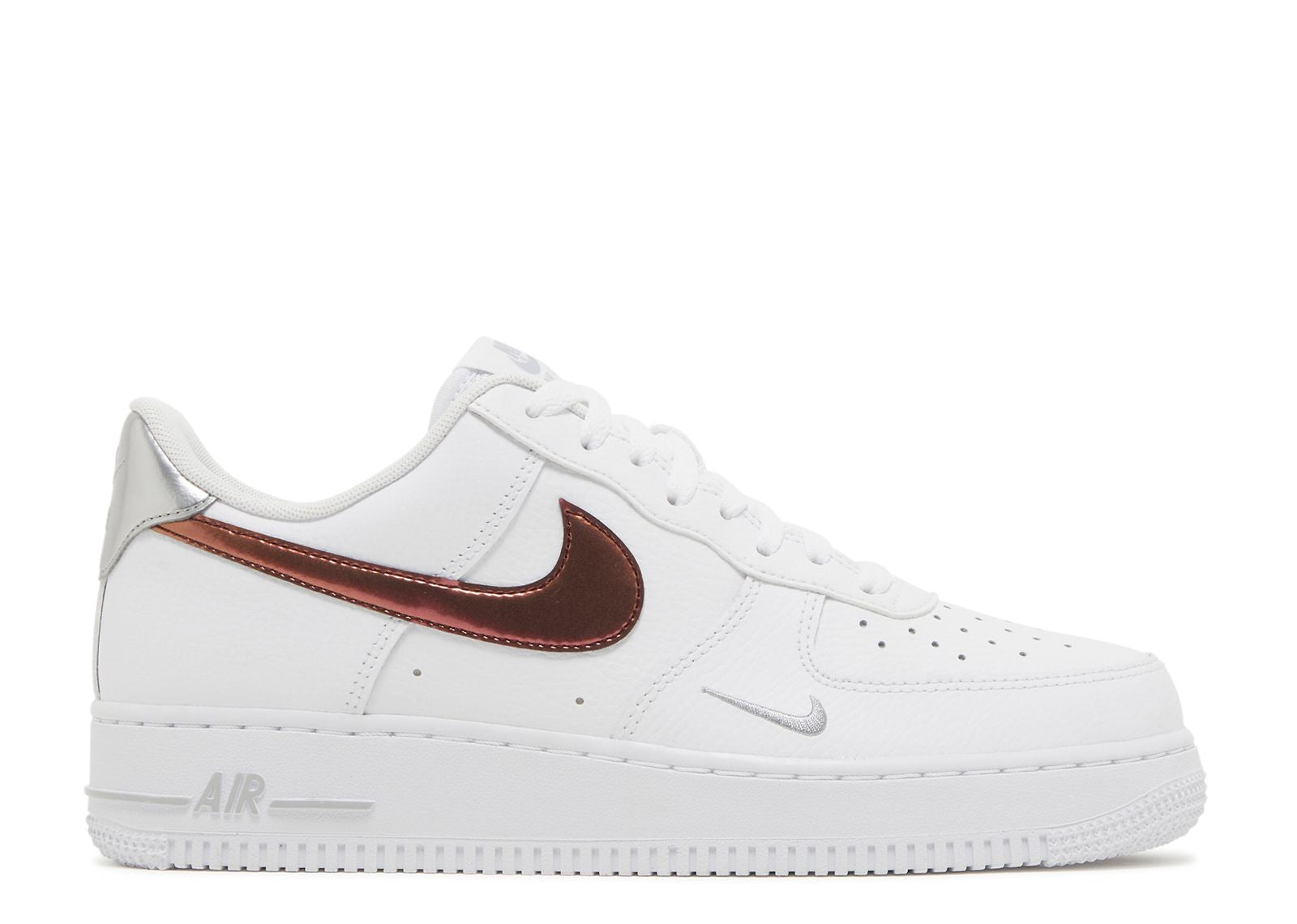 nike air force 1 essential red