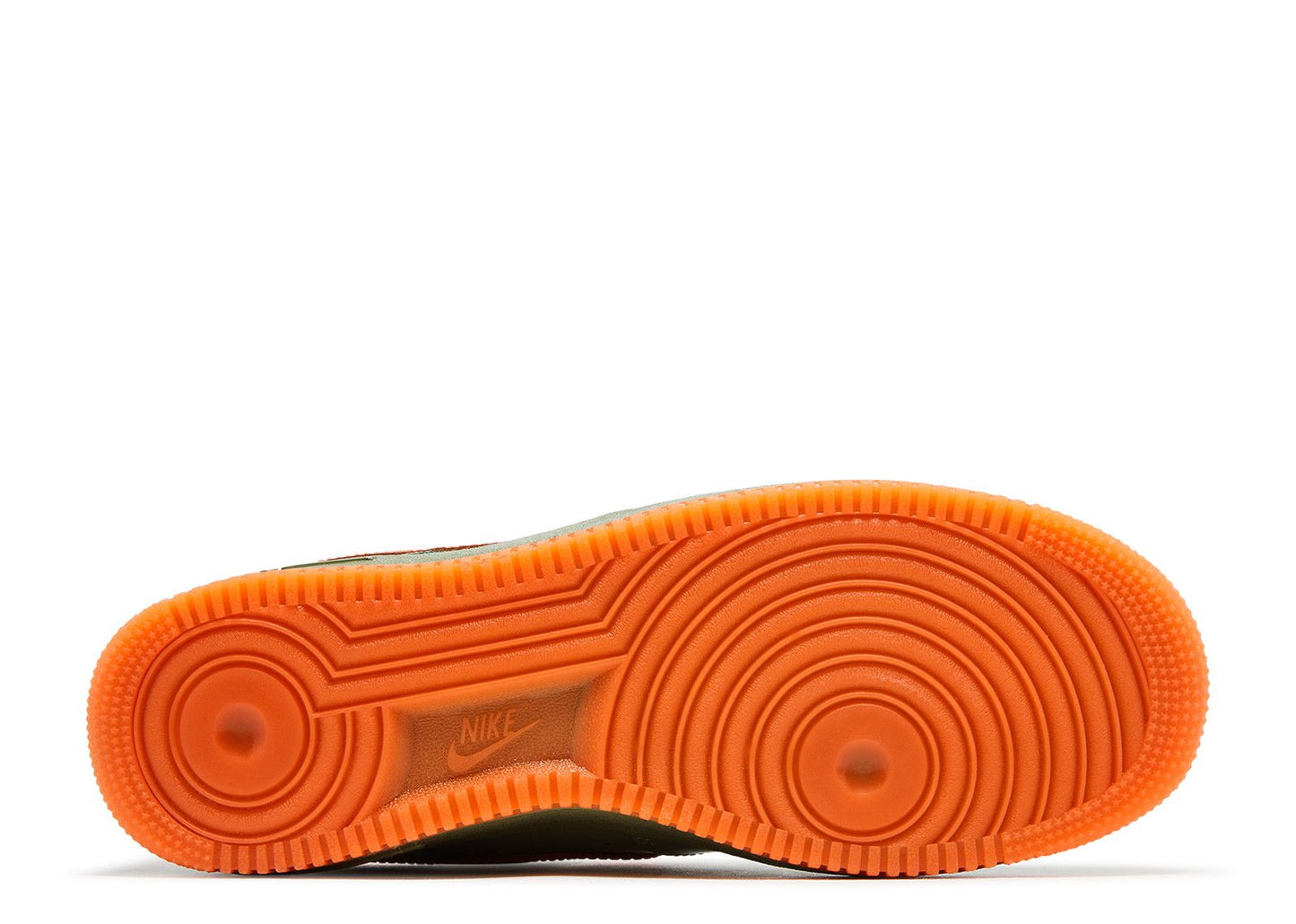 Air Force 1 Low Premium Oil Green