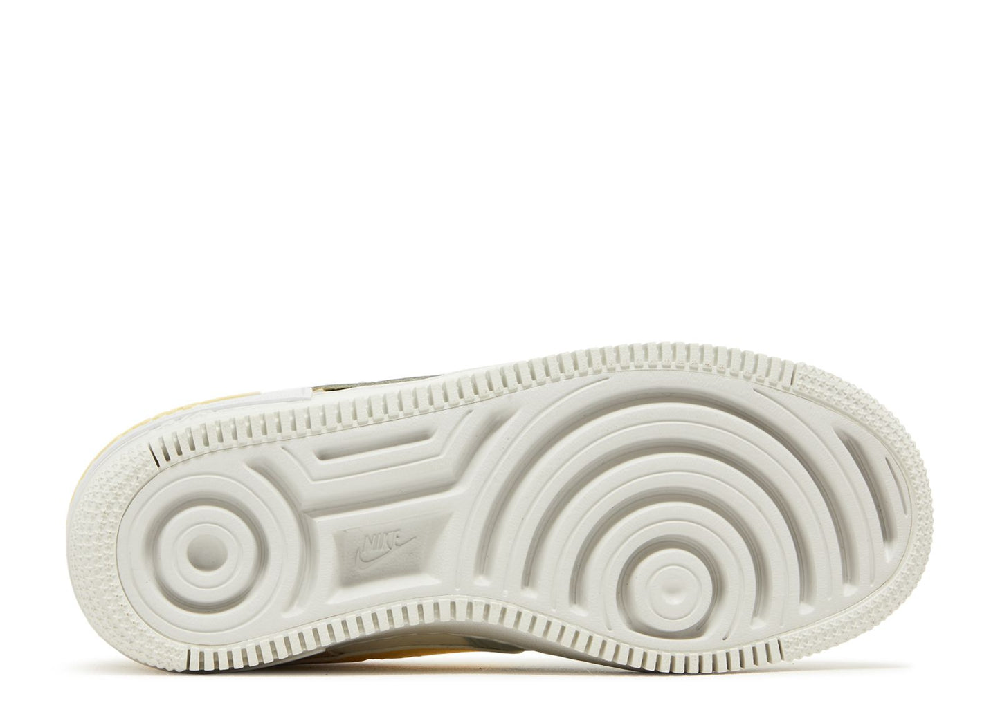 Air Force 1 Low Shadow Sail Light Silver Citron Tint