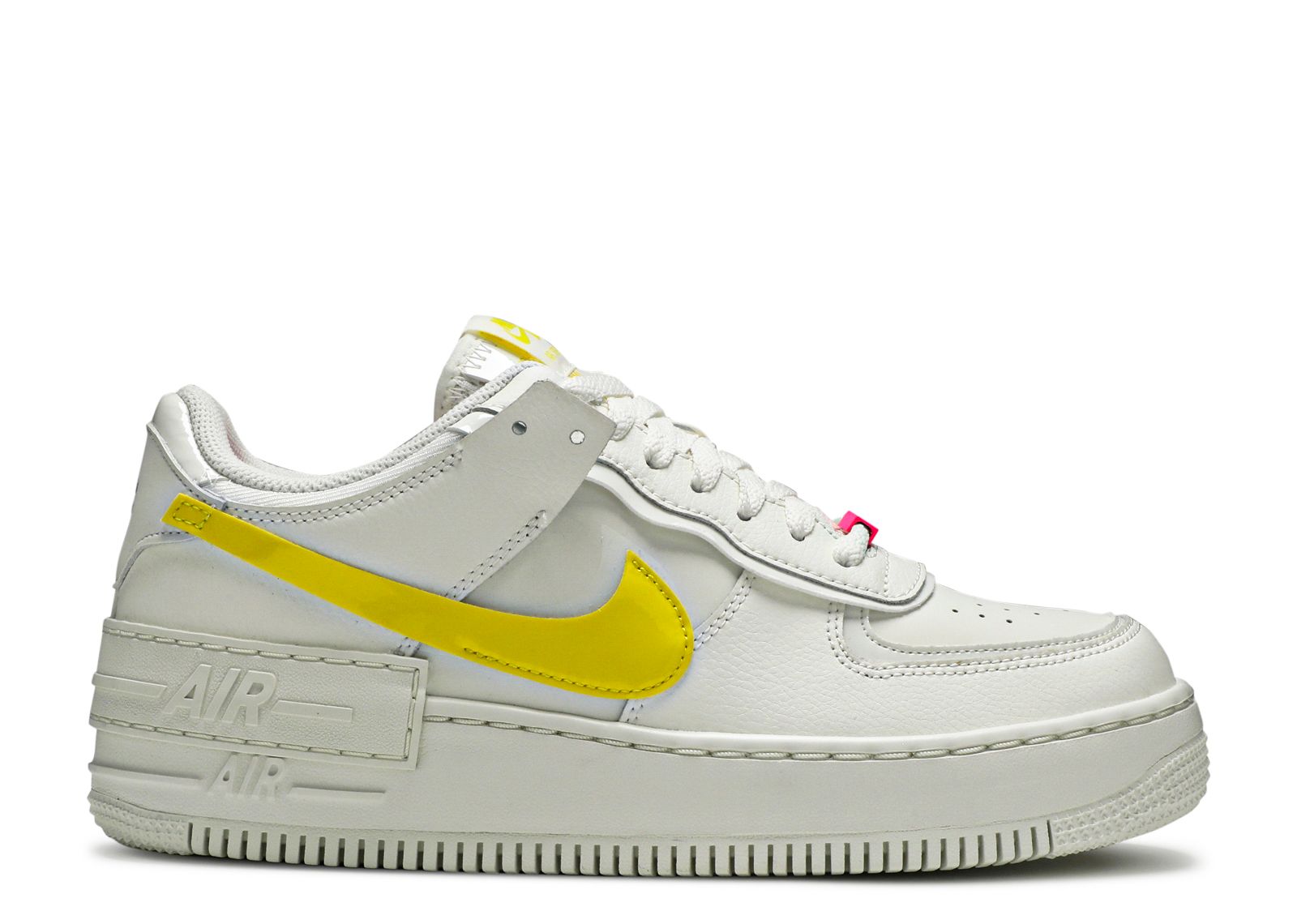 air force 1 yellow flower