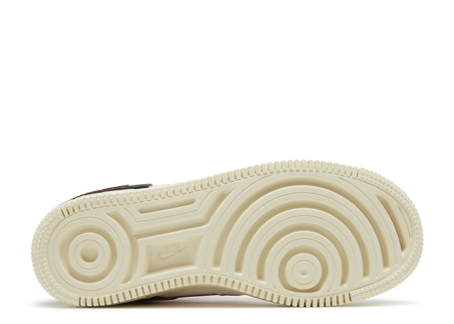 Air Force 1 Shadow White Black Red