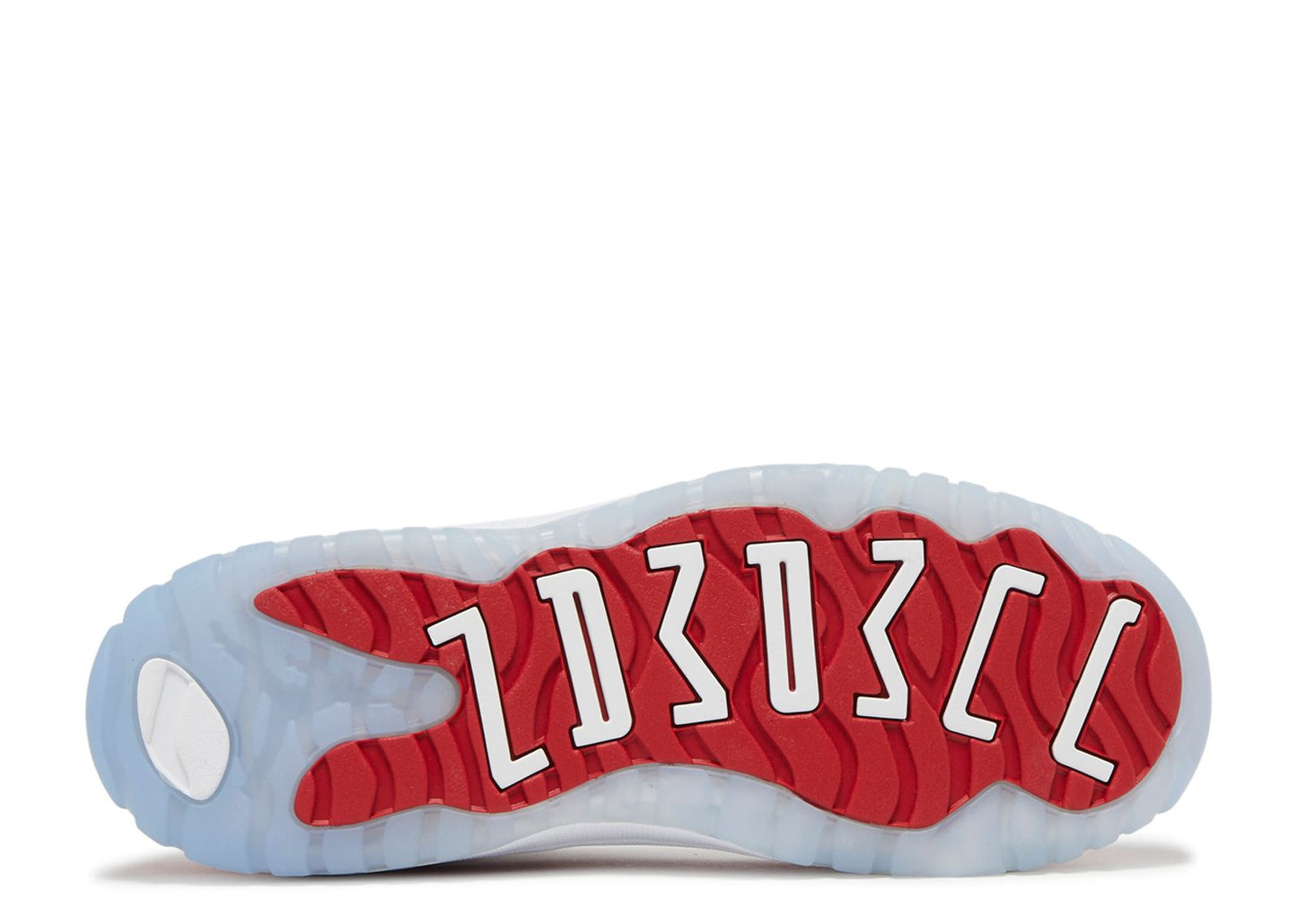 Air Jordan 11 Retro Cherry Enfant et Bébé