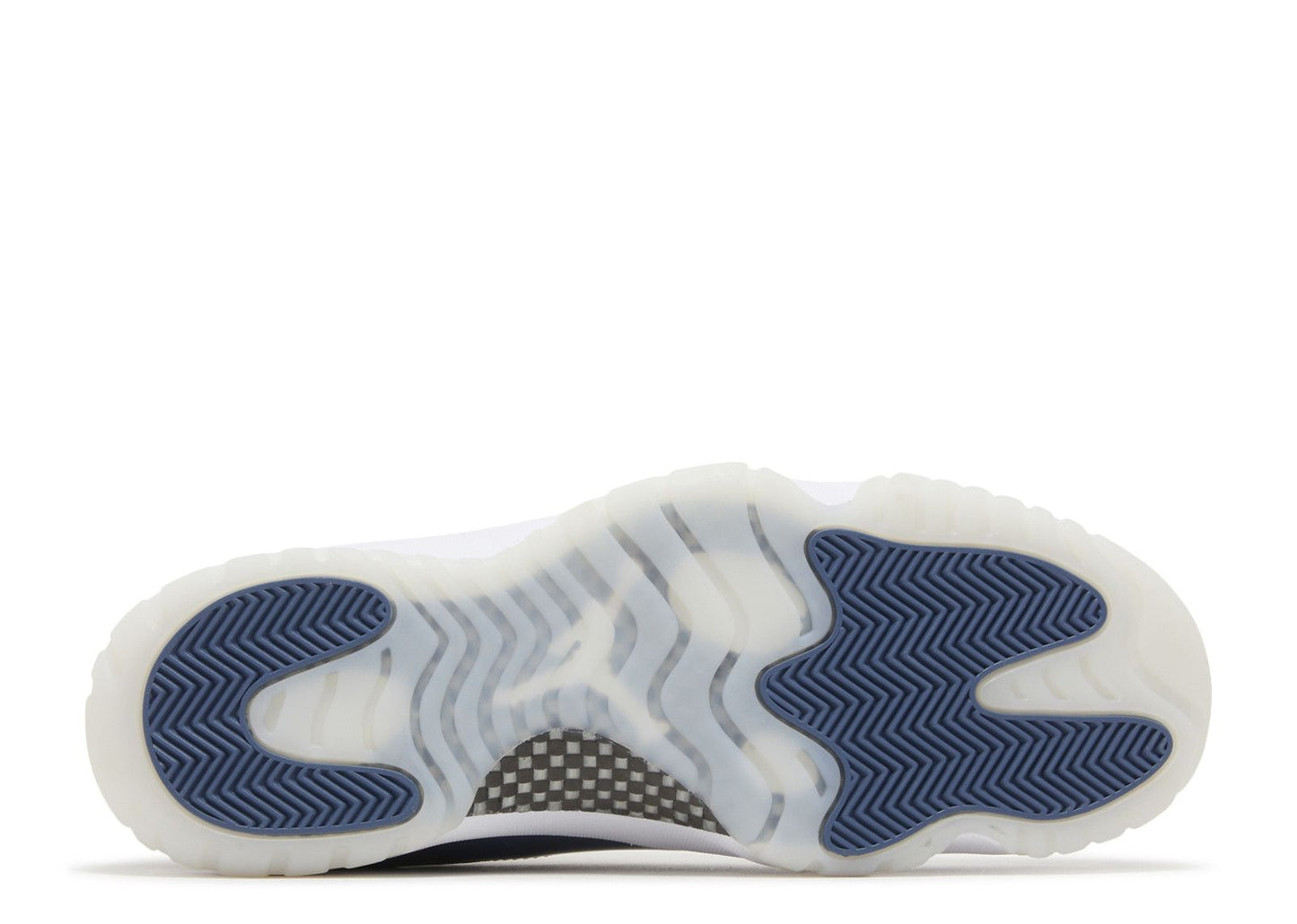 Air Jordan 11 Retro Low Diffused Blue