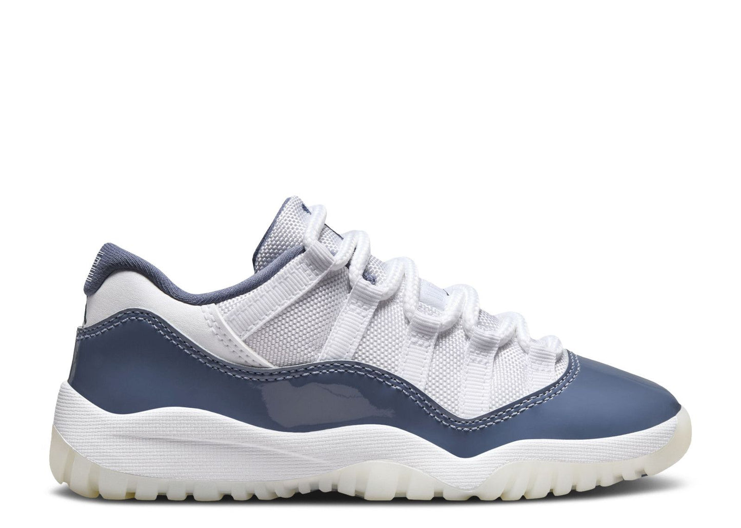 Air Jordan 11 Retro Low Diffused Blue Enfant et Bébé