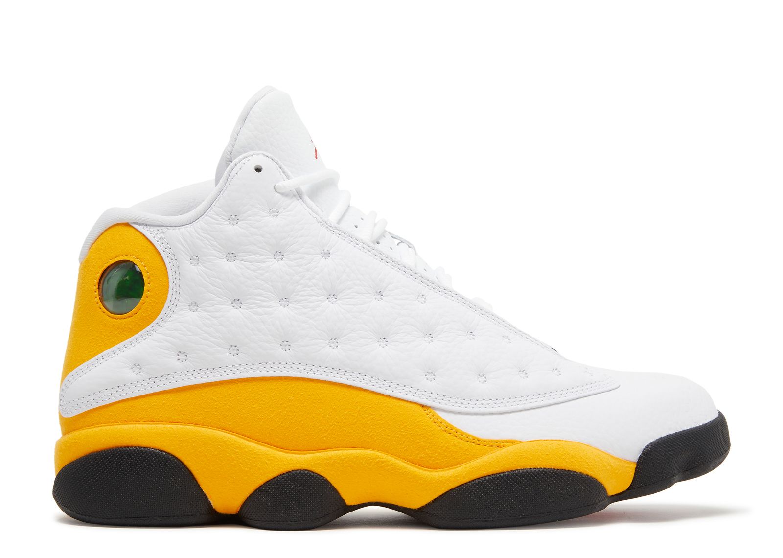 black and yellow jordans 13 release date