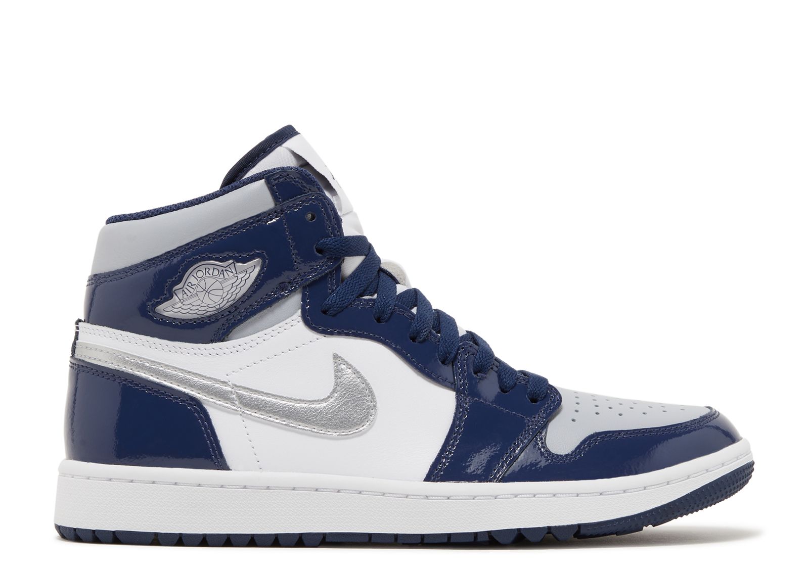 Air Jordan High Golf Midnight Navy - Main Image