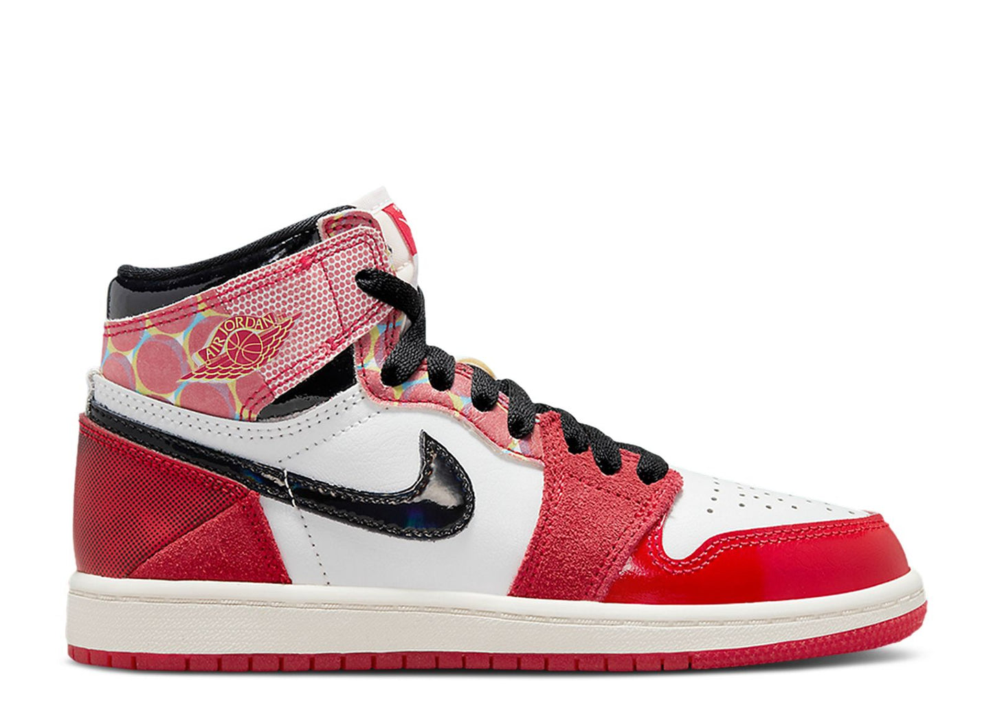 Air Jordan 1 High OG Spider-Man Across the Spider-Verse Enfant et Bébé
