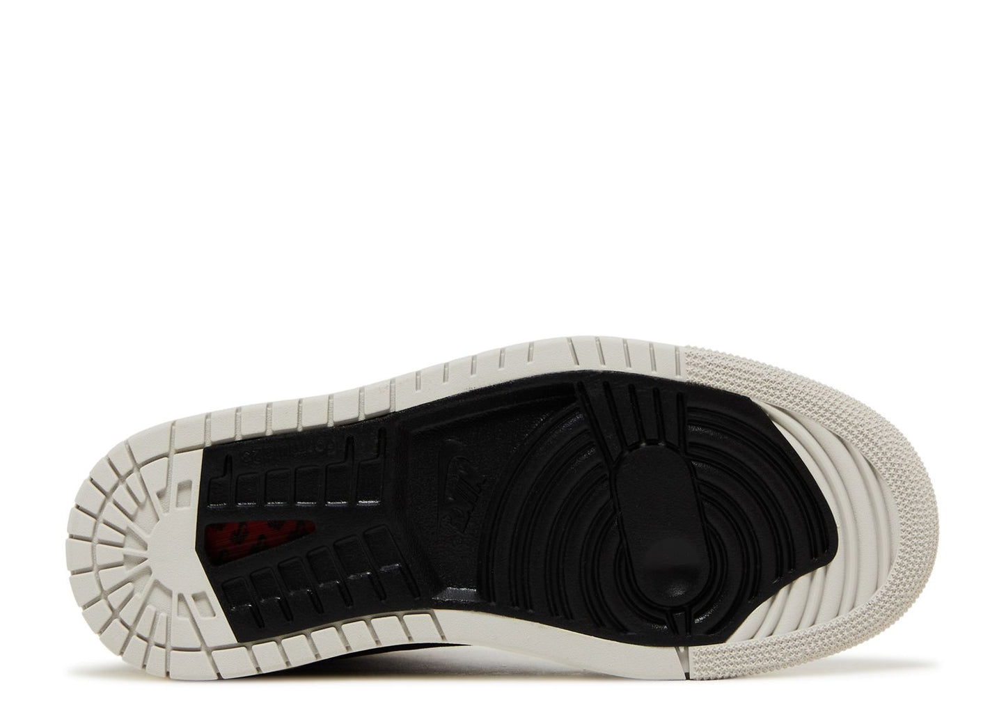 Air Jordan 1 High Zoom Air CMFT 2 Light Iron Ore