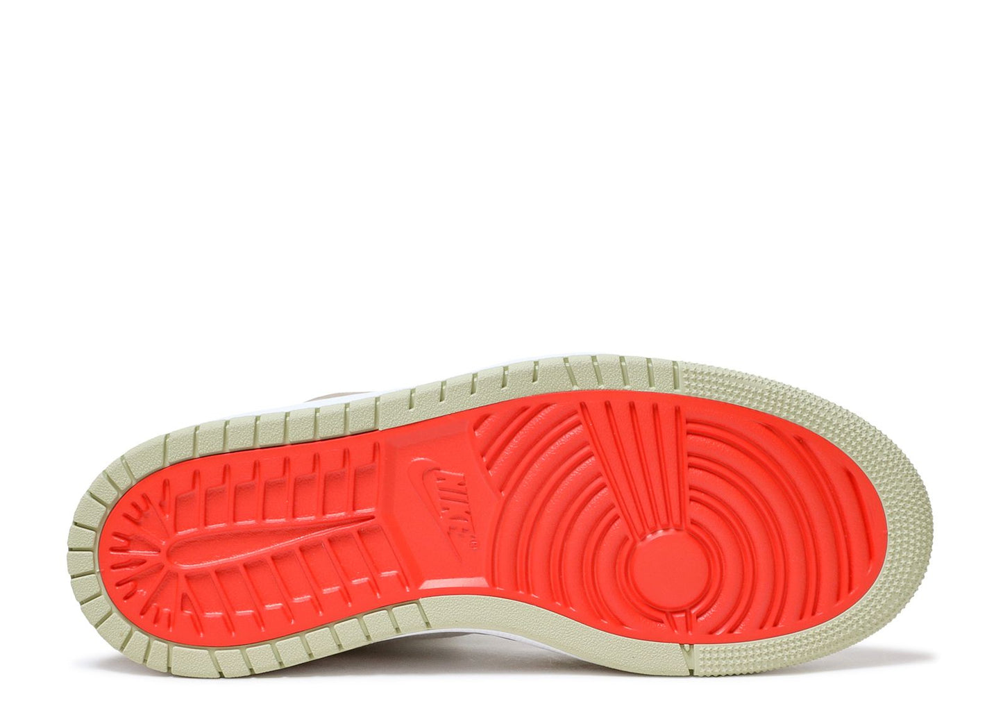 Air Jordan 1 High Zoom Air CMFT Olive Aura