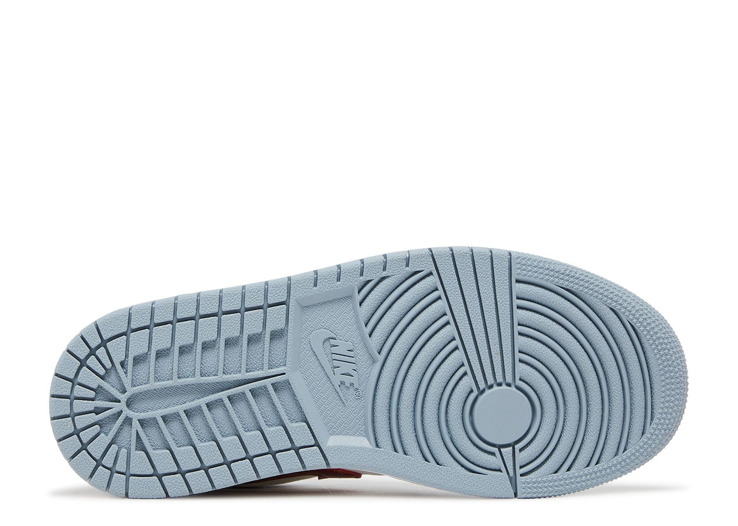 Air Jordan 1 Low Blue Whisper