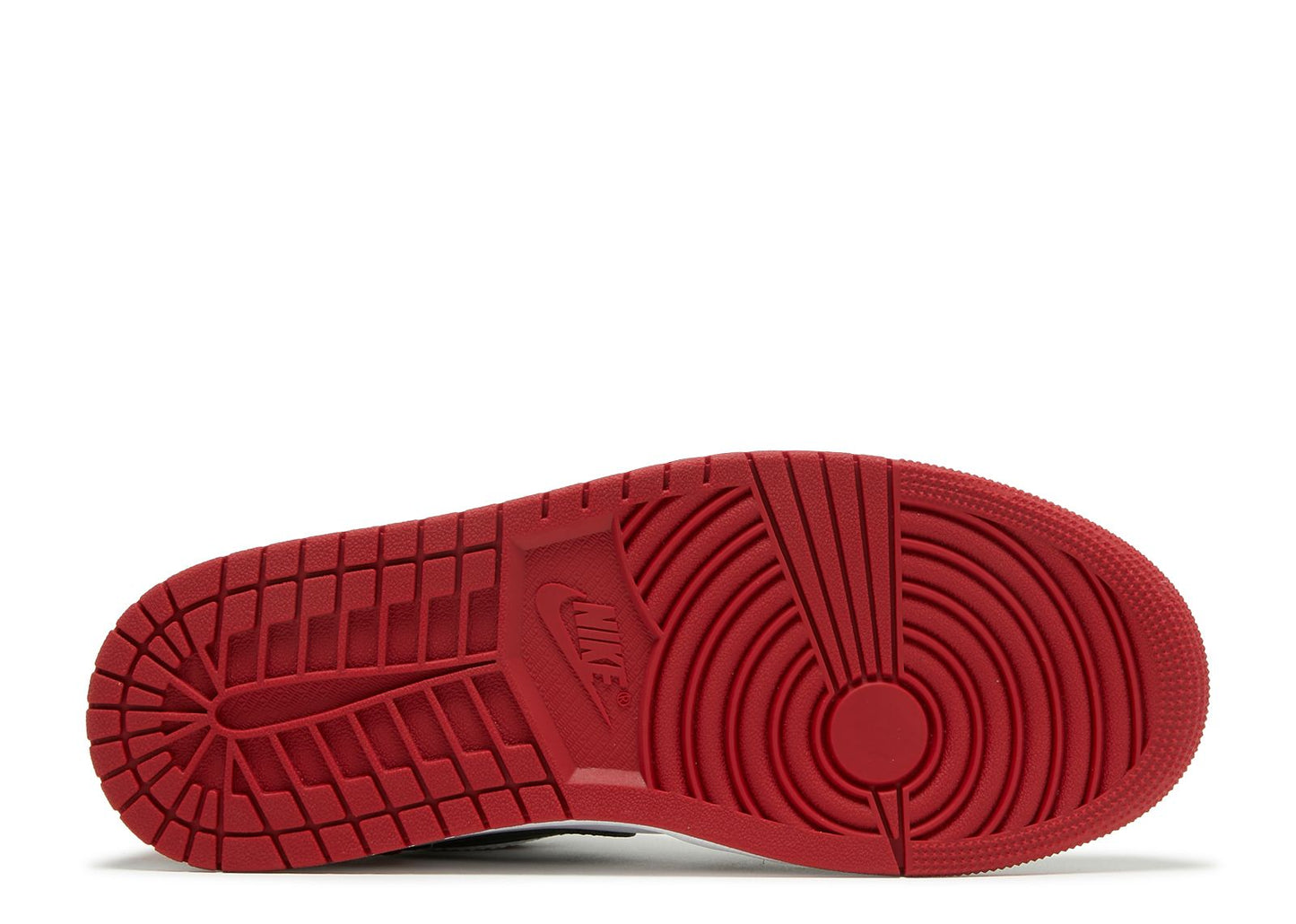 Air Jordan 1 Low Bred Toe (2021)