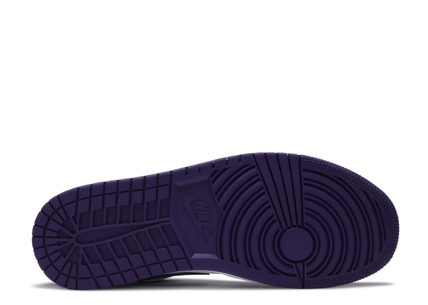 Air Jordan 1 Low Court Purple