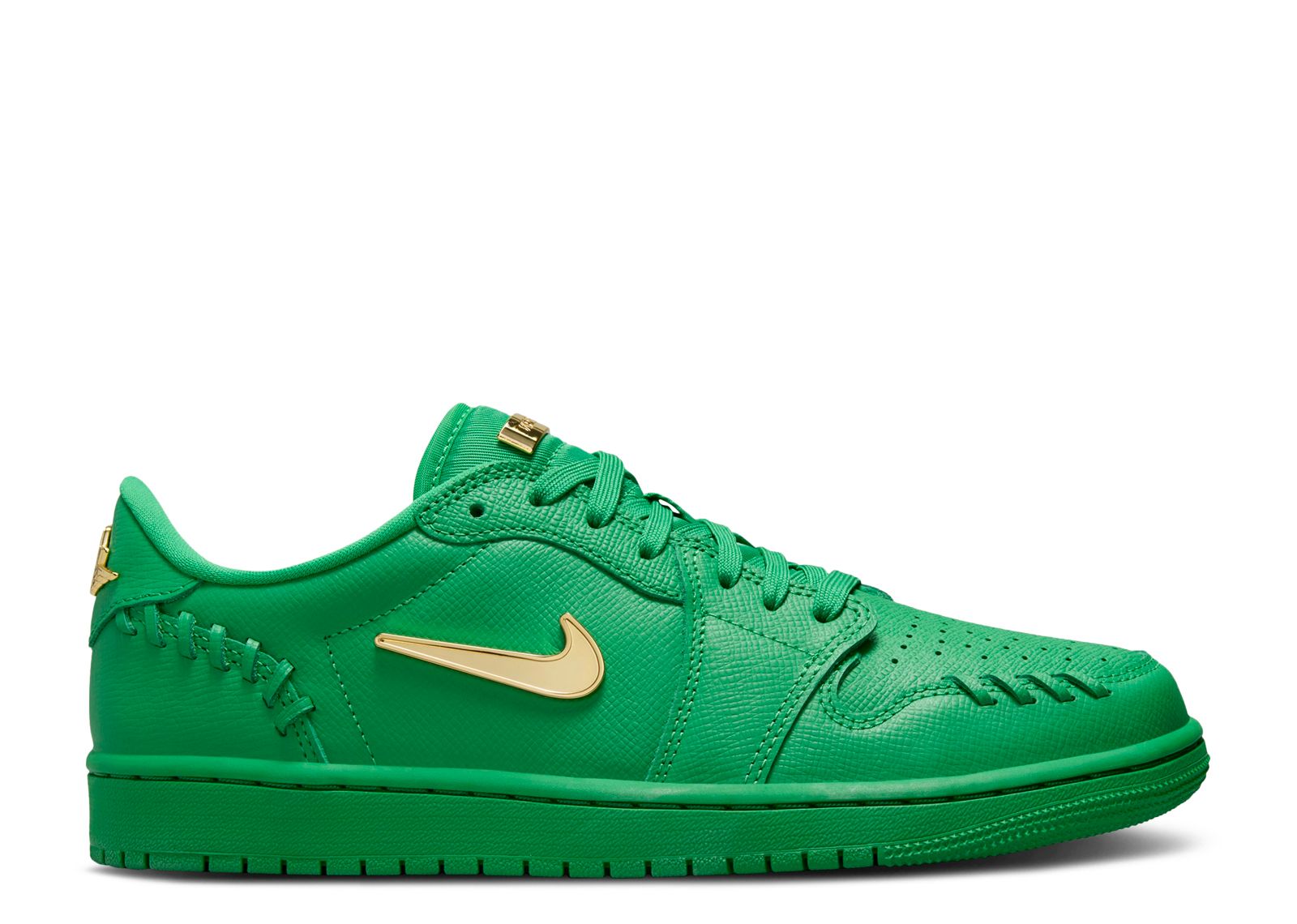 Air Jordan Low Method of Make Lucky Green – Flower Kickz