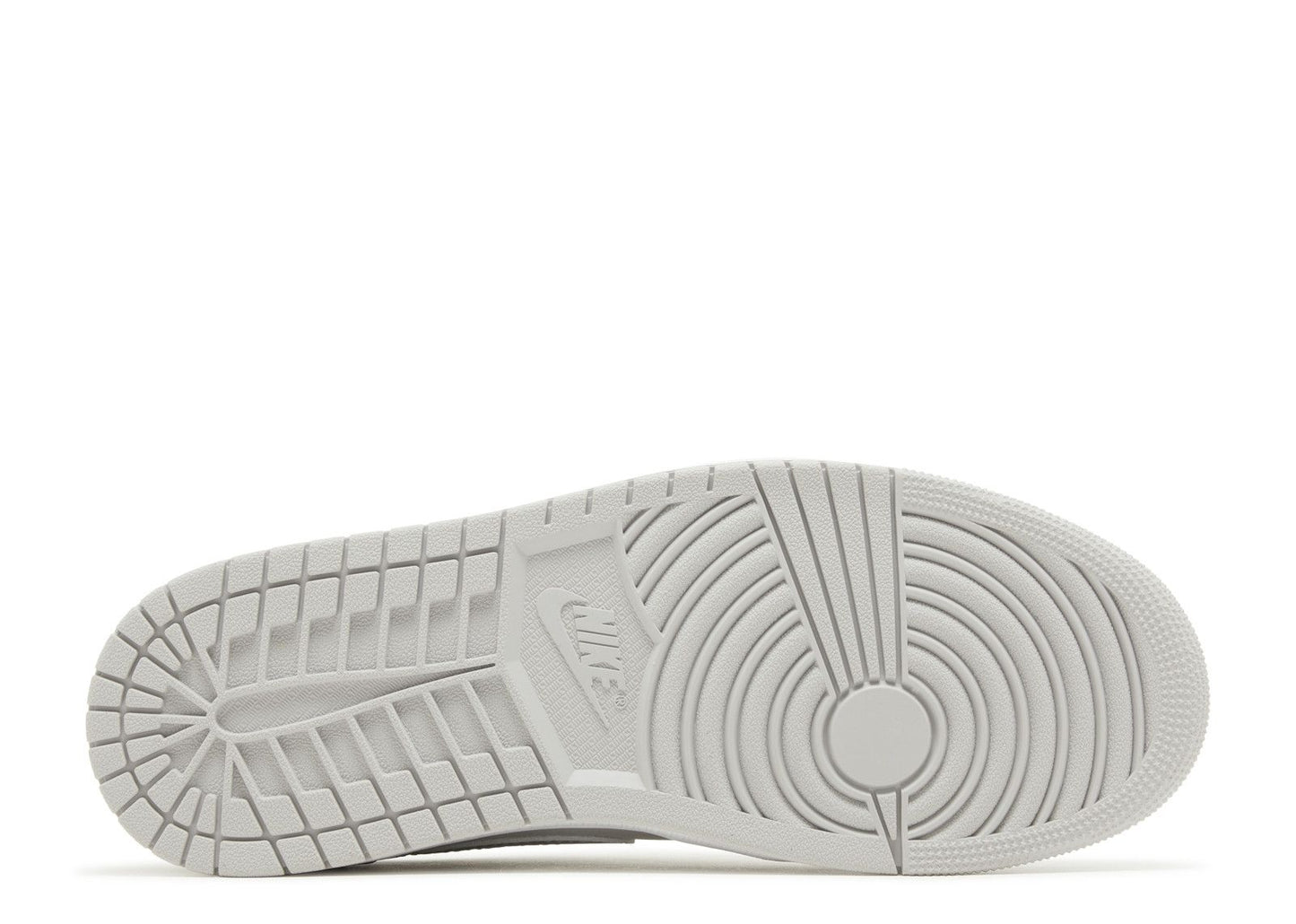 Air Jordan 1 Low OG Metallic Silver