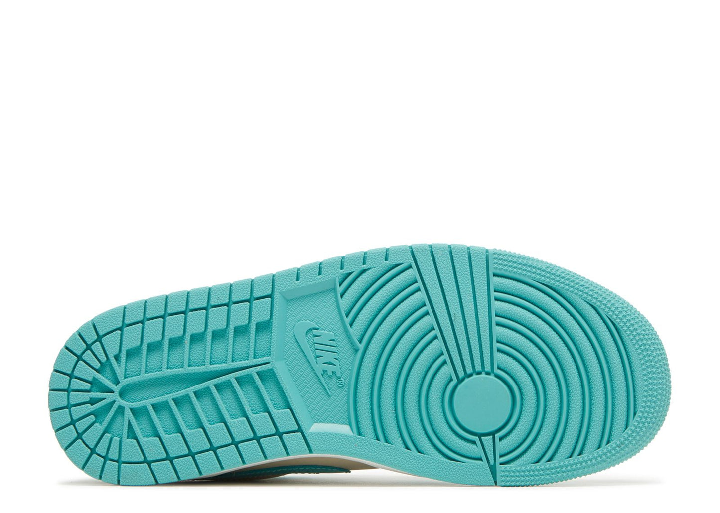 Air Jordan 1 Low Tropical Teal