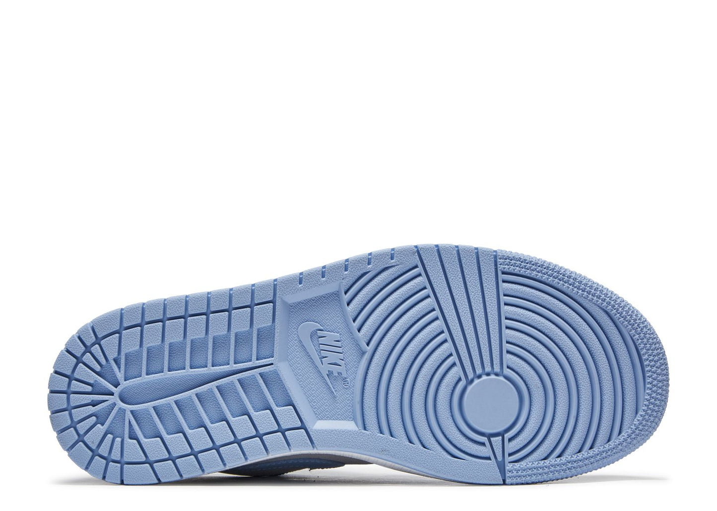 Air Jordan 1 Low University Blue Grey