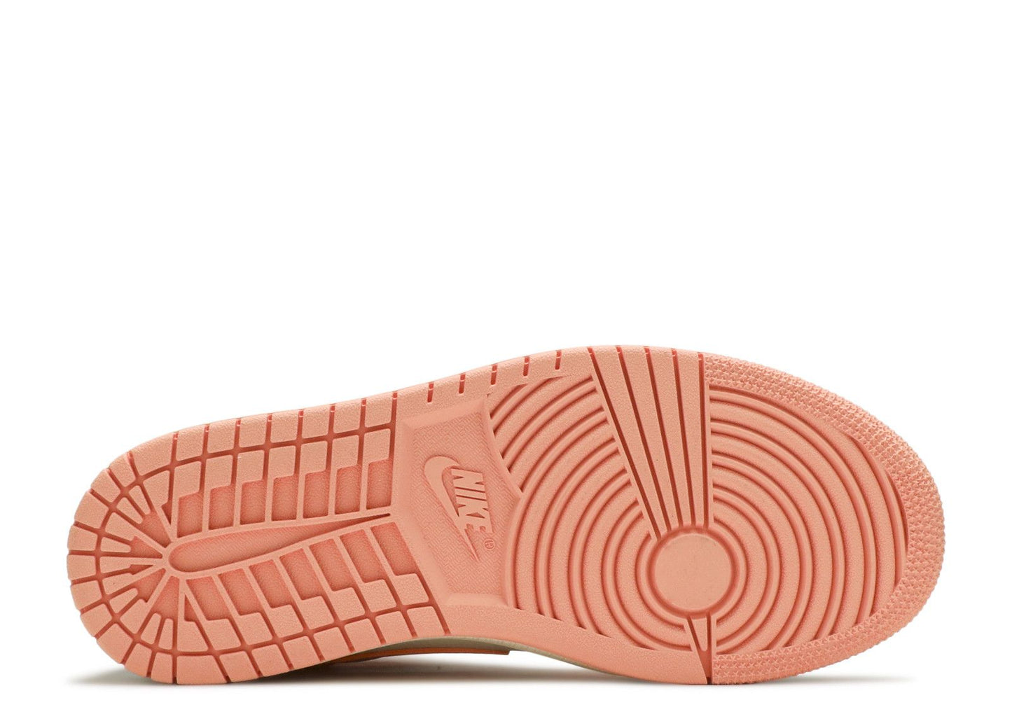 Air Jordan 1 Mid Apricot Orange