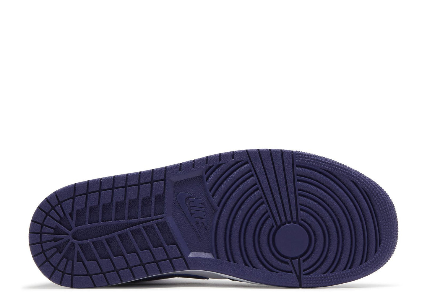 Air Jordan 1 Mid Blueberry