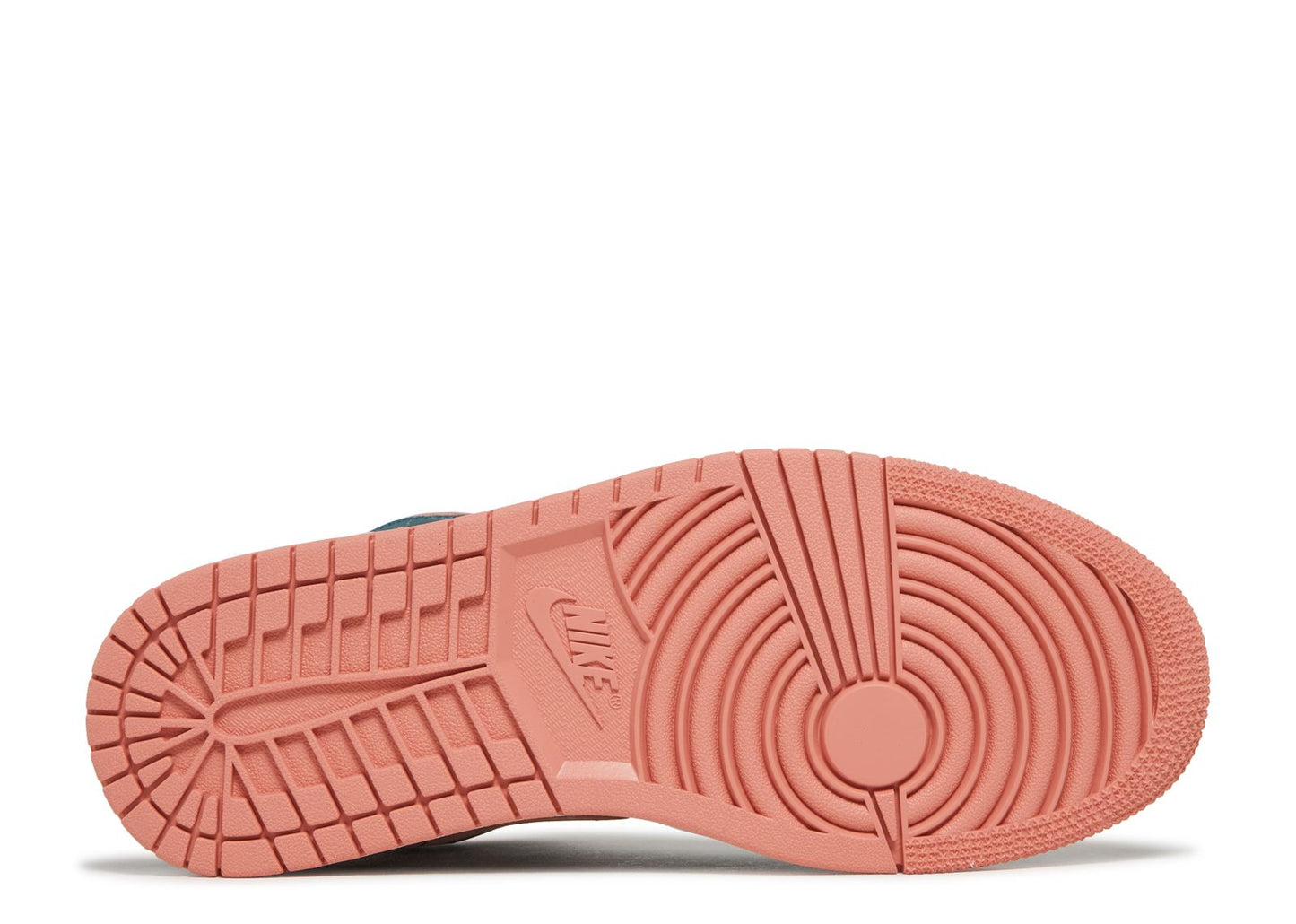 Air Jordan 1 Mid Dark Teal Green