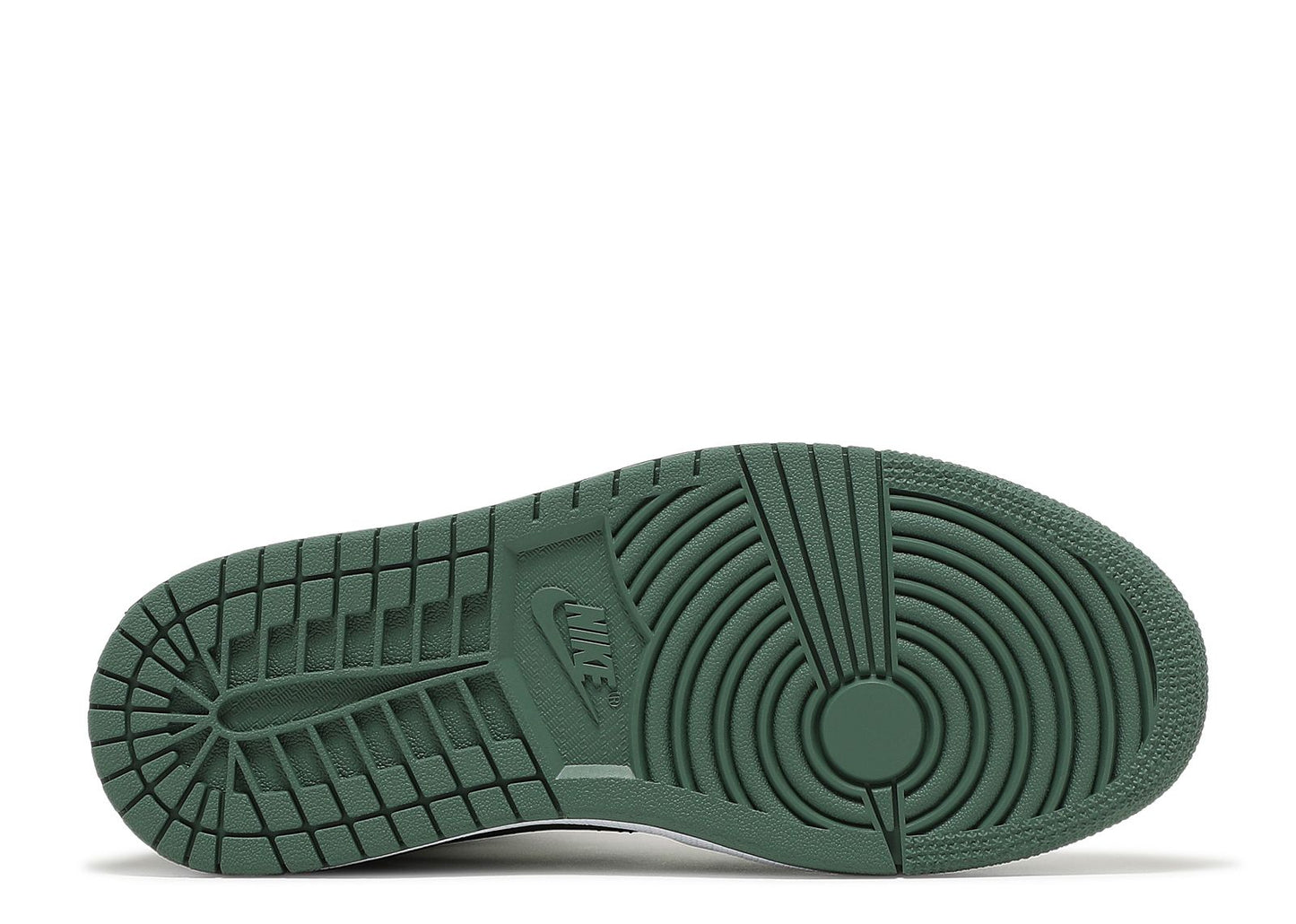 Air Jordan 1 Mid Dutch Green