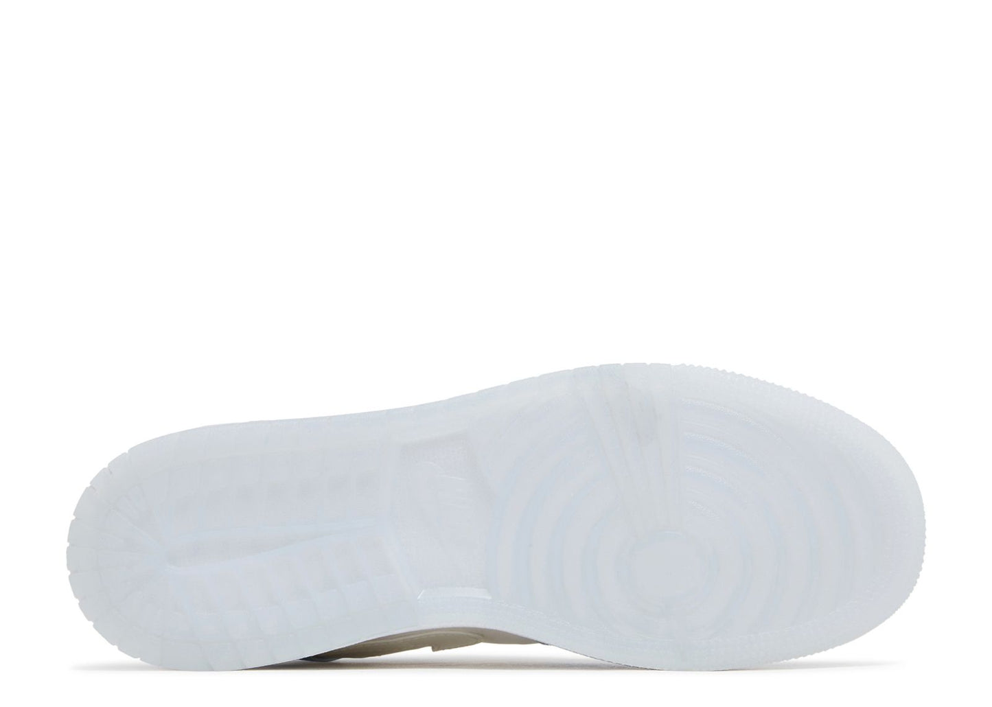 Air Jordan 1 Mid Glitter Swoosh