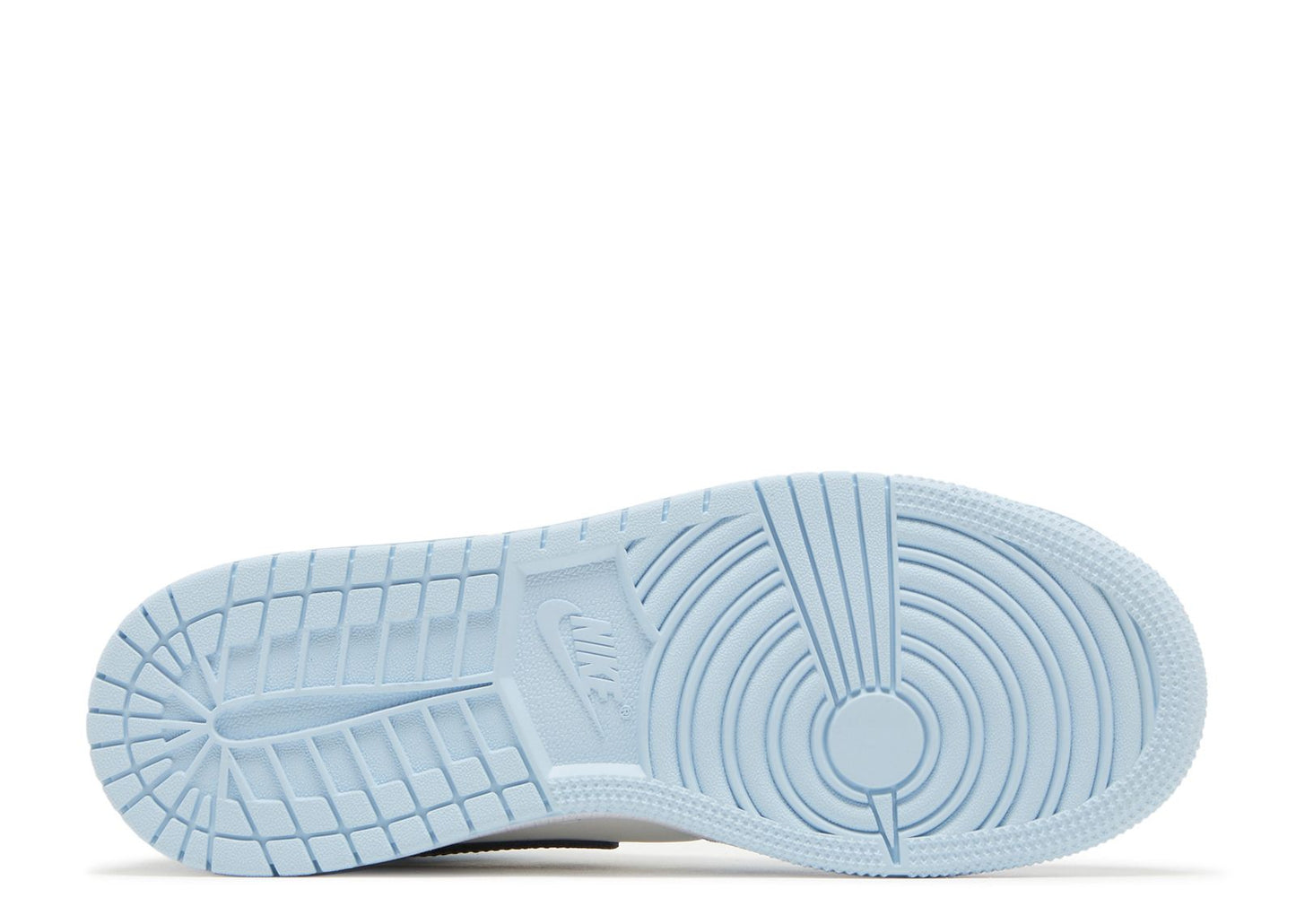 Air Jordan 1 Mid Ice Blue (2022)