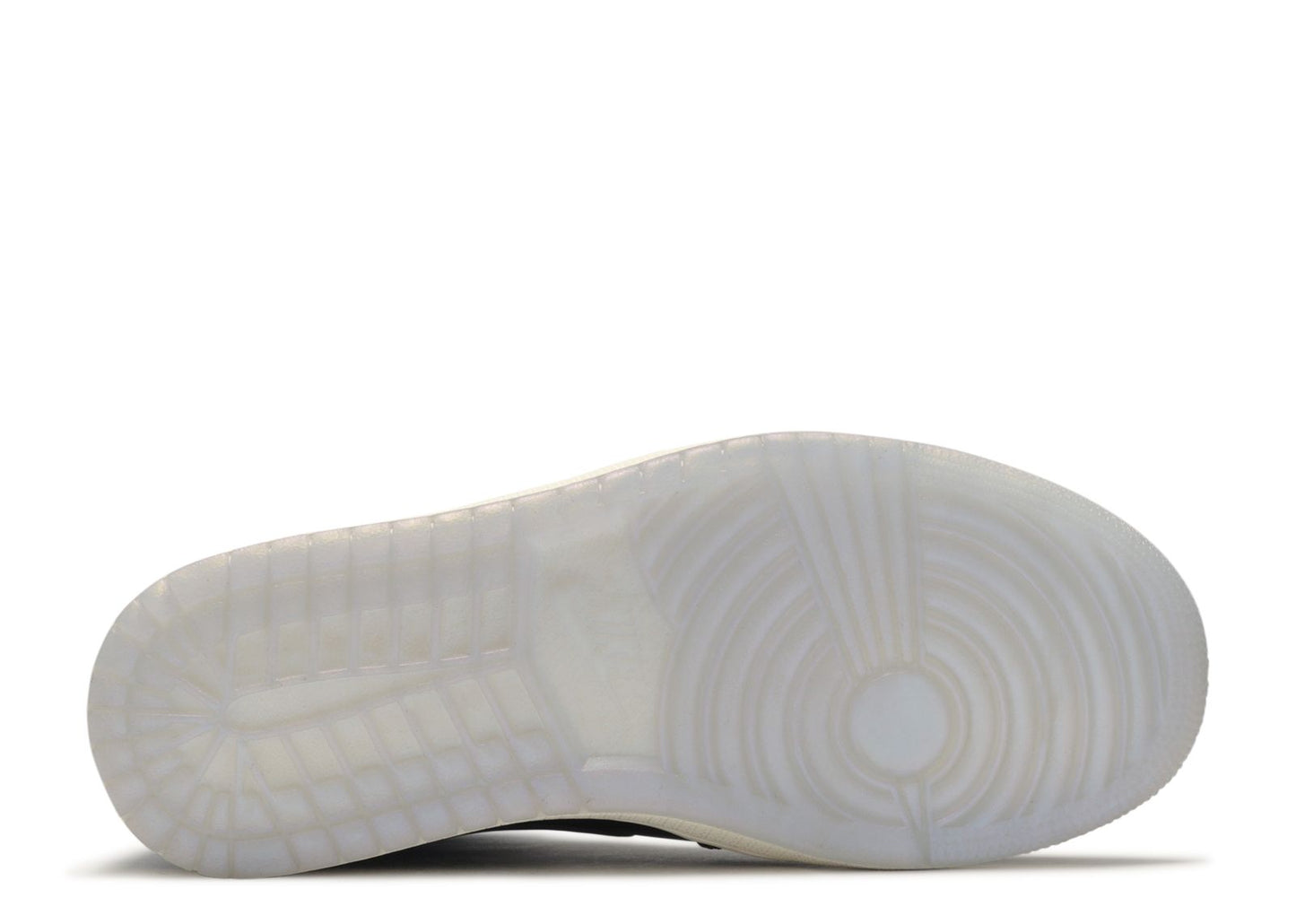 Air Jordan 1 Mid Iridescent Black